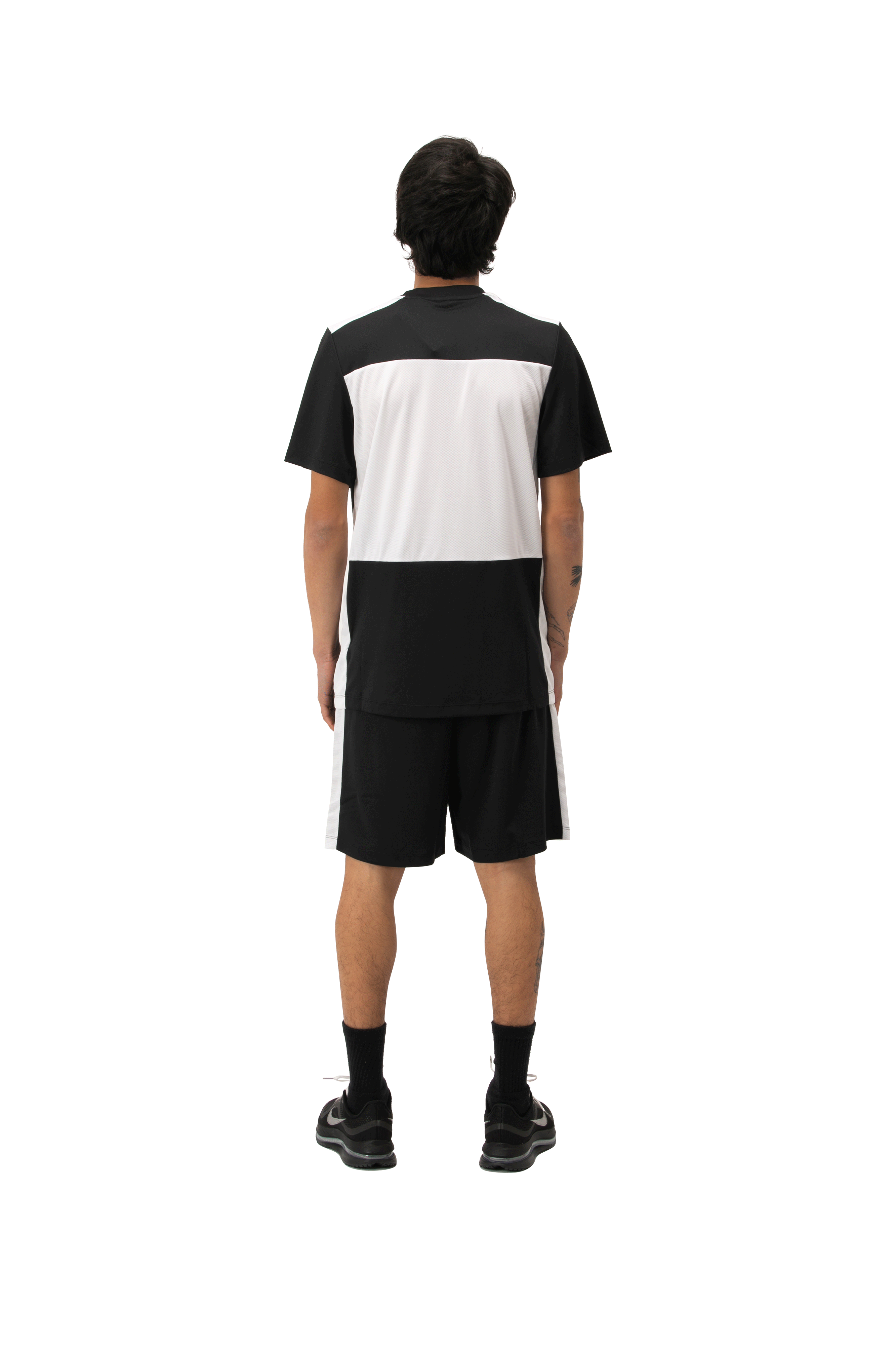 Dri-Fit Accademy+ Top GX HBR