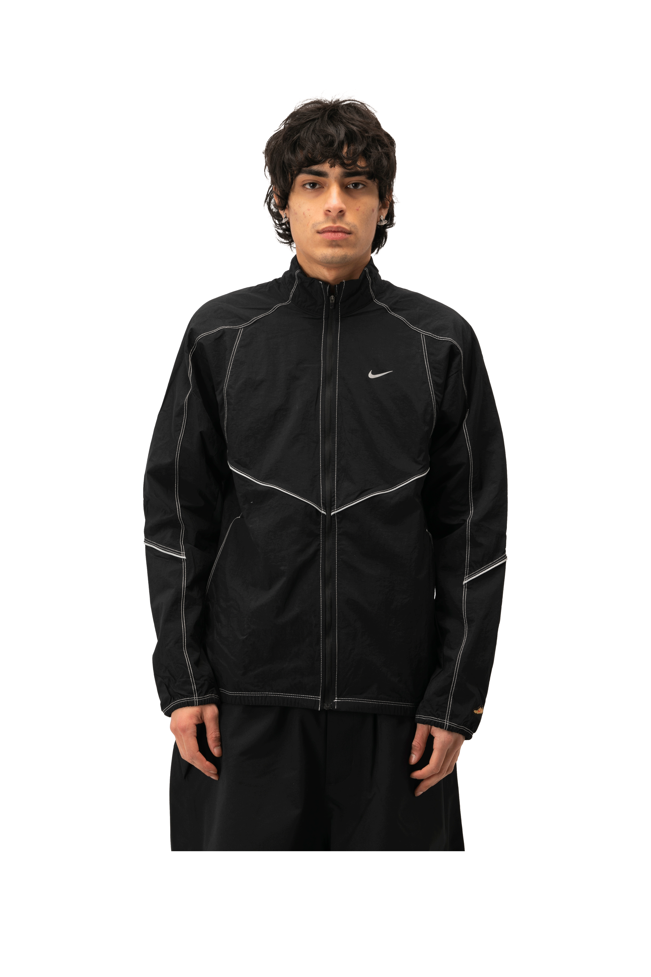 Dri-Fit Retro Track Jacket