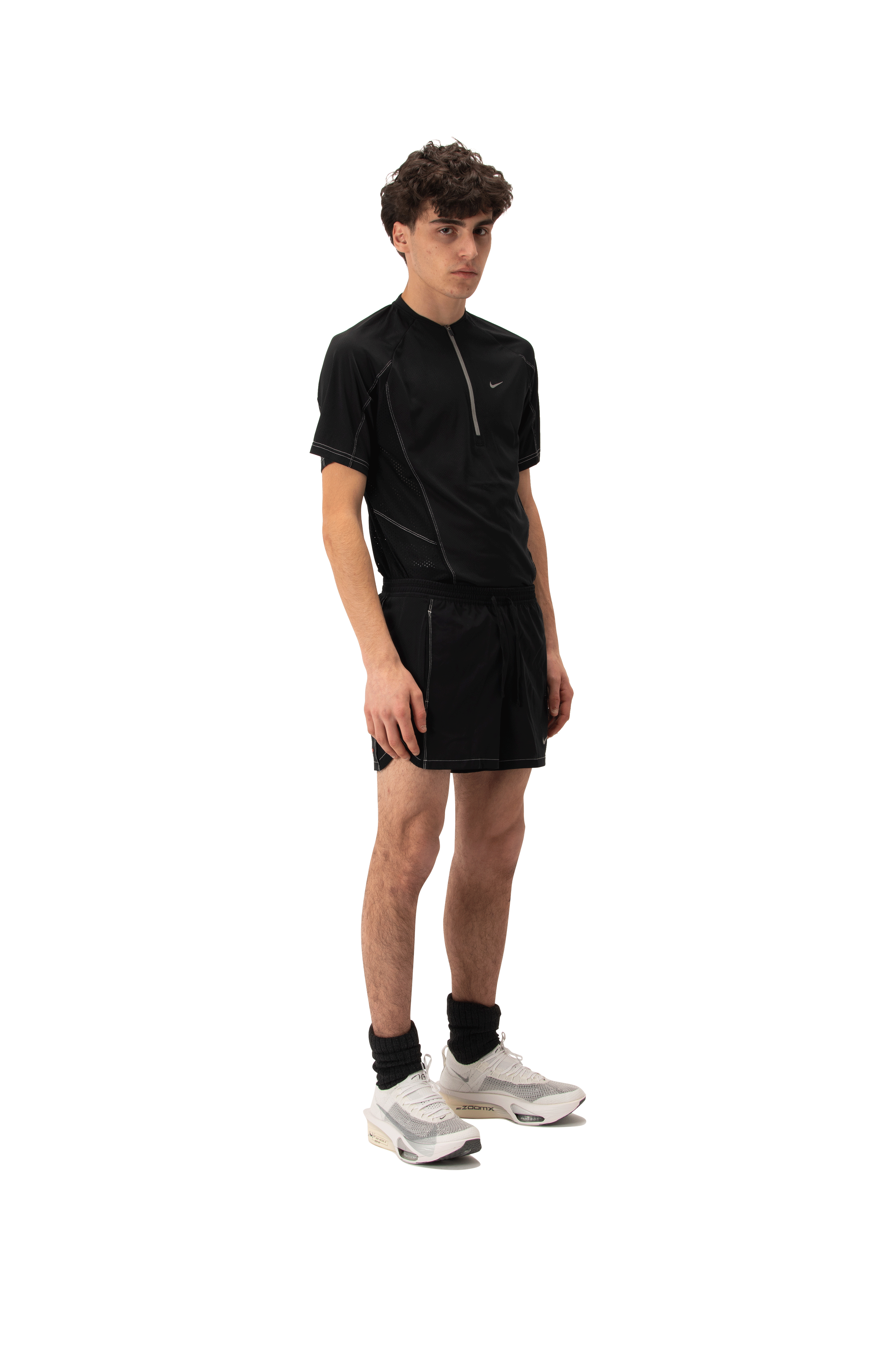 Dri-Fit Retro 4BF Short