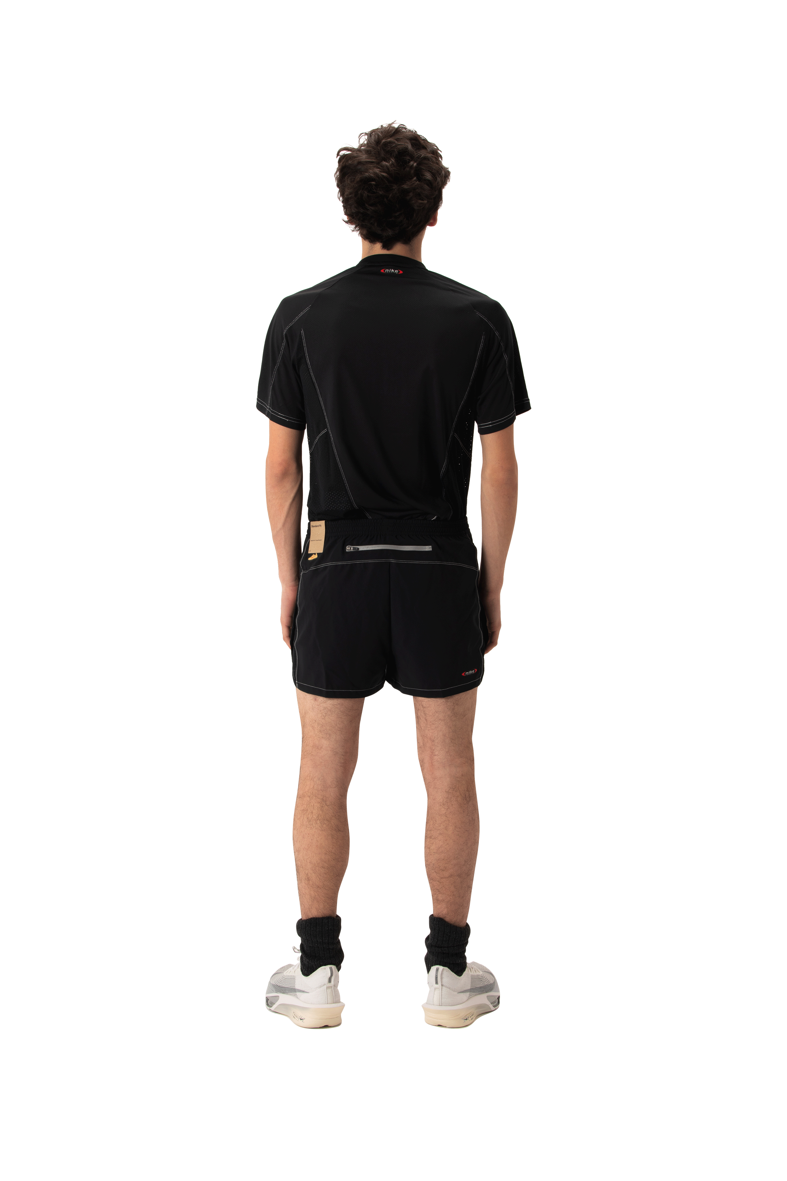 Dri-Fit Retro 4BF Short