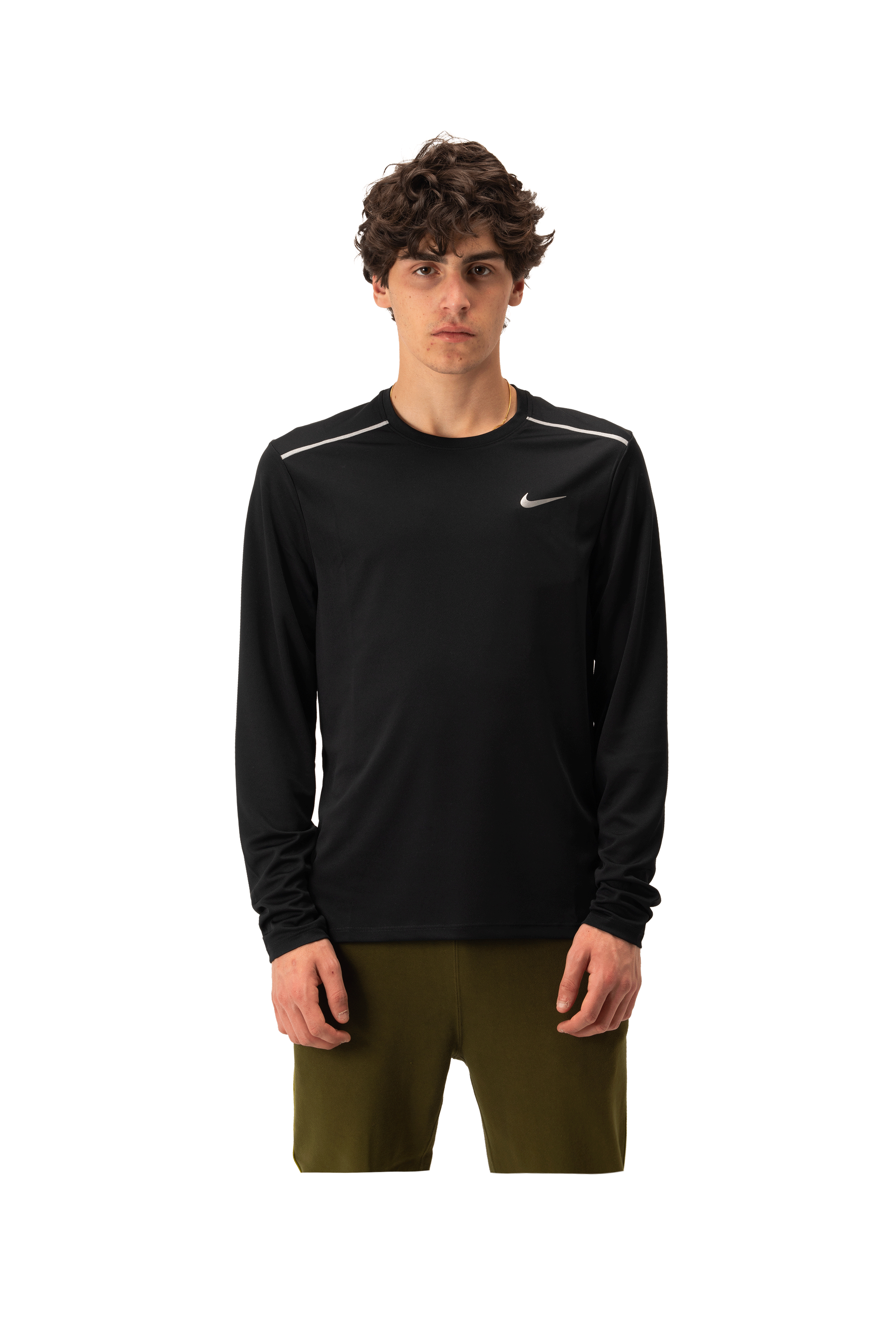 Dri-Fit UV Miler Longsleeve Top