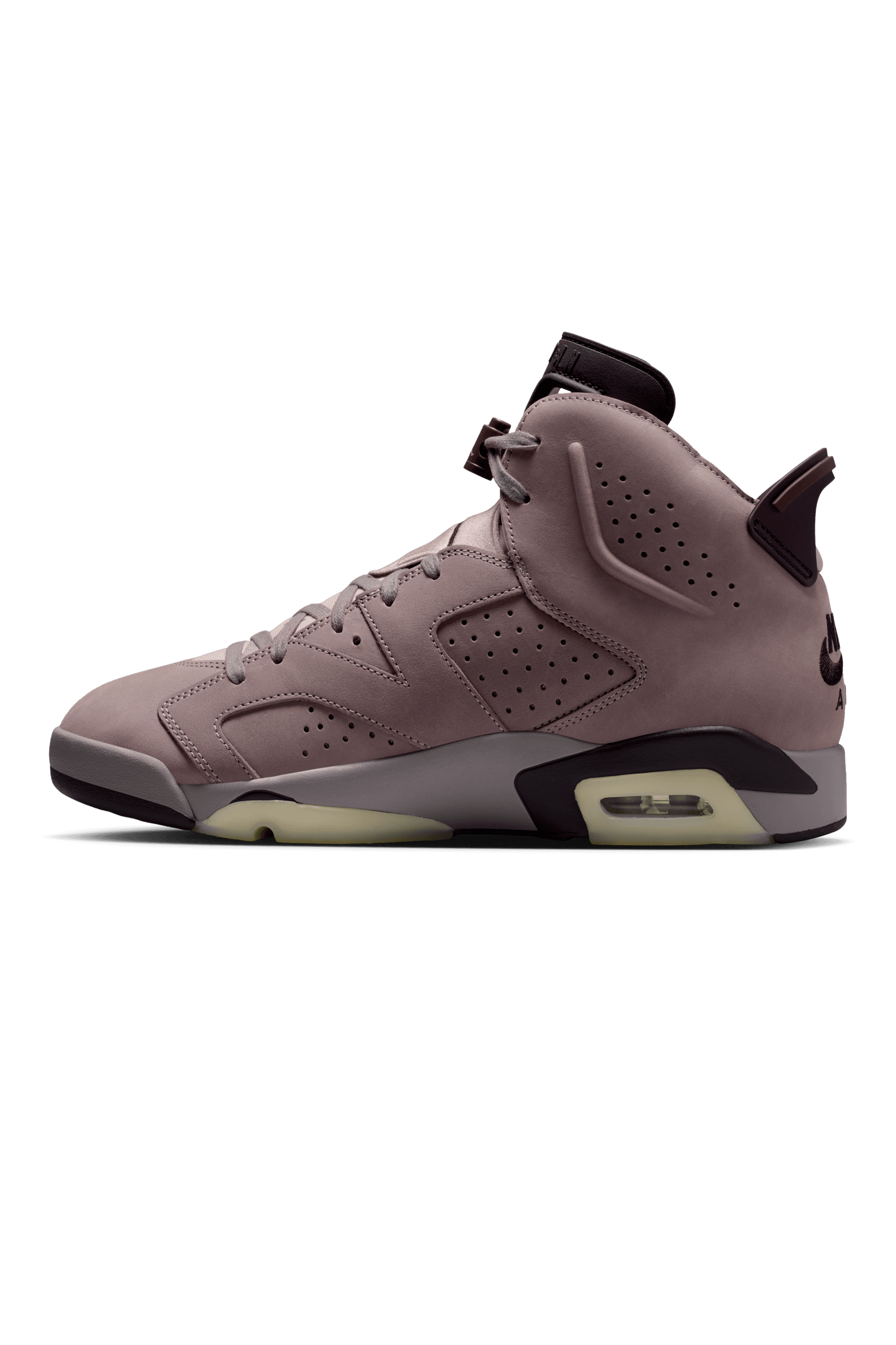 6 Retro SP x A Ma Maniére "Smokey Mauve"