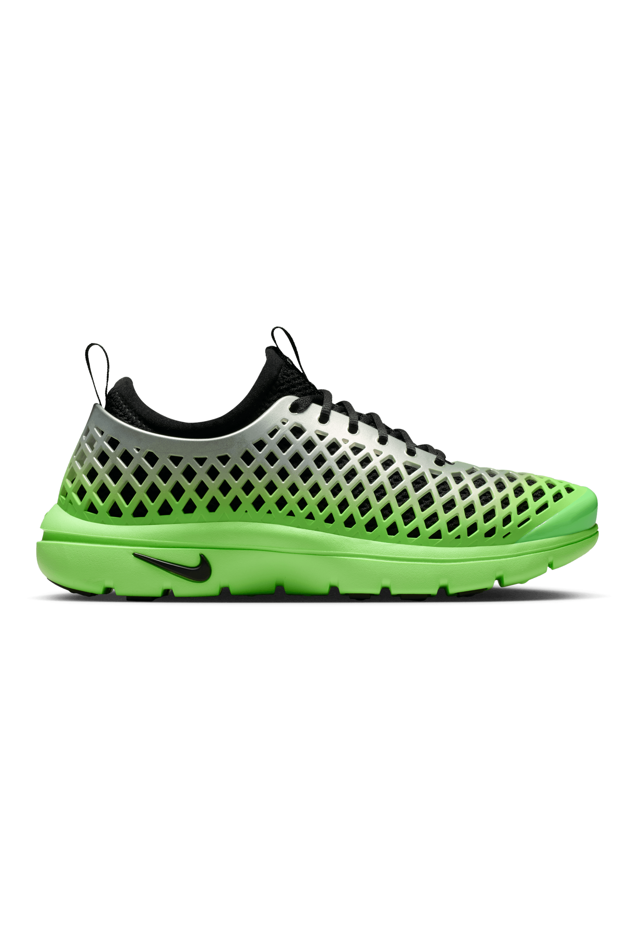 Woman Rejuven8 Run OG SP QS "Metallic Silver/Voltage Green"