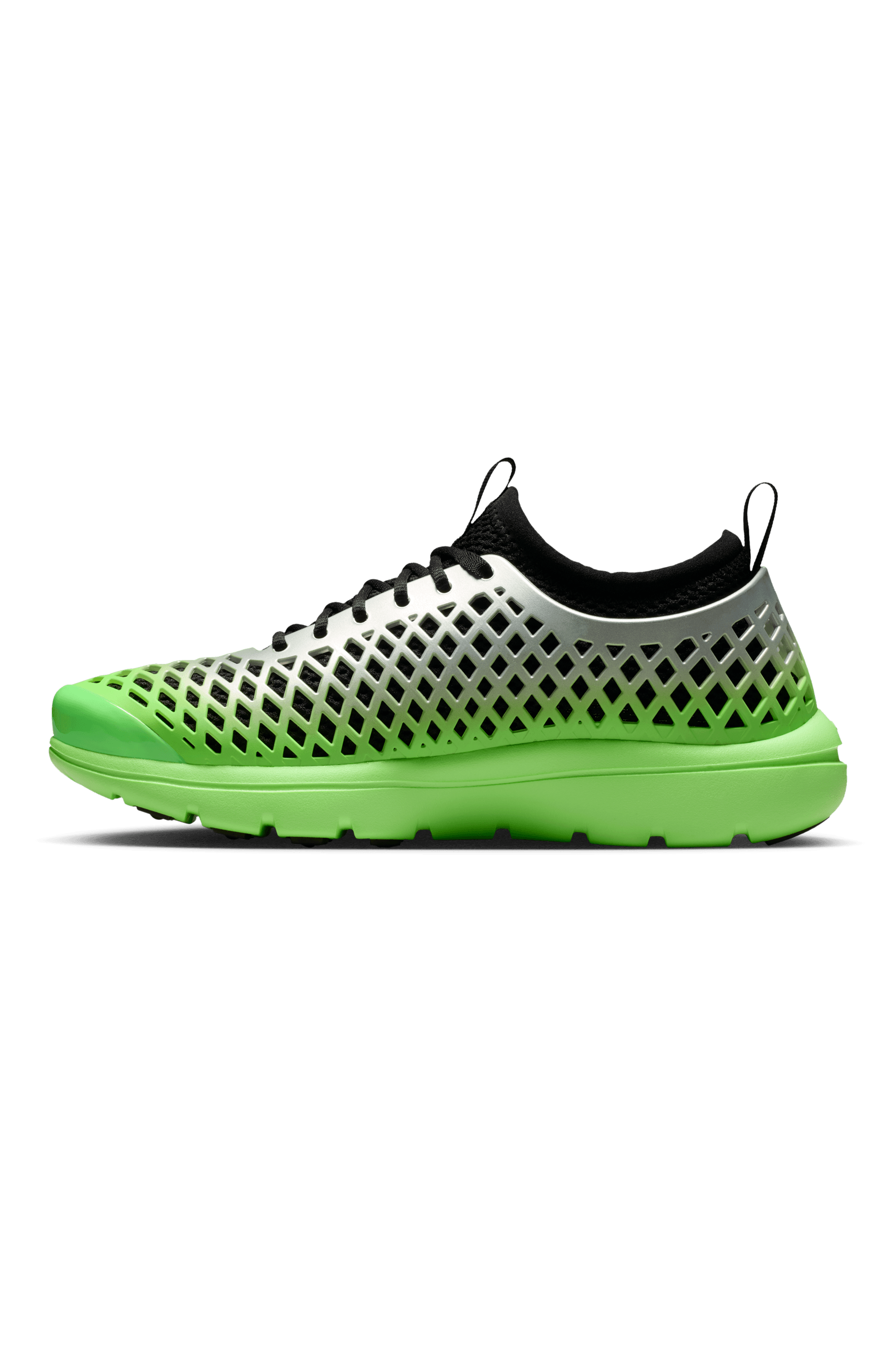 Woman Rejuven8 Run OG SP QS "Metallic Silver/Voltage Green"