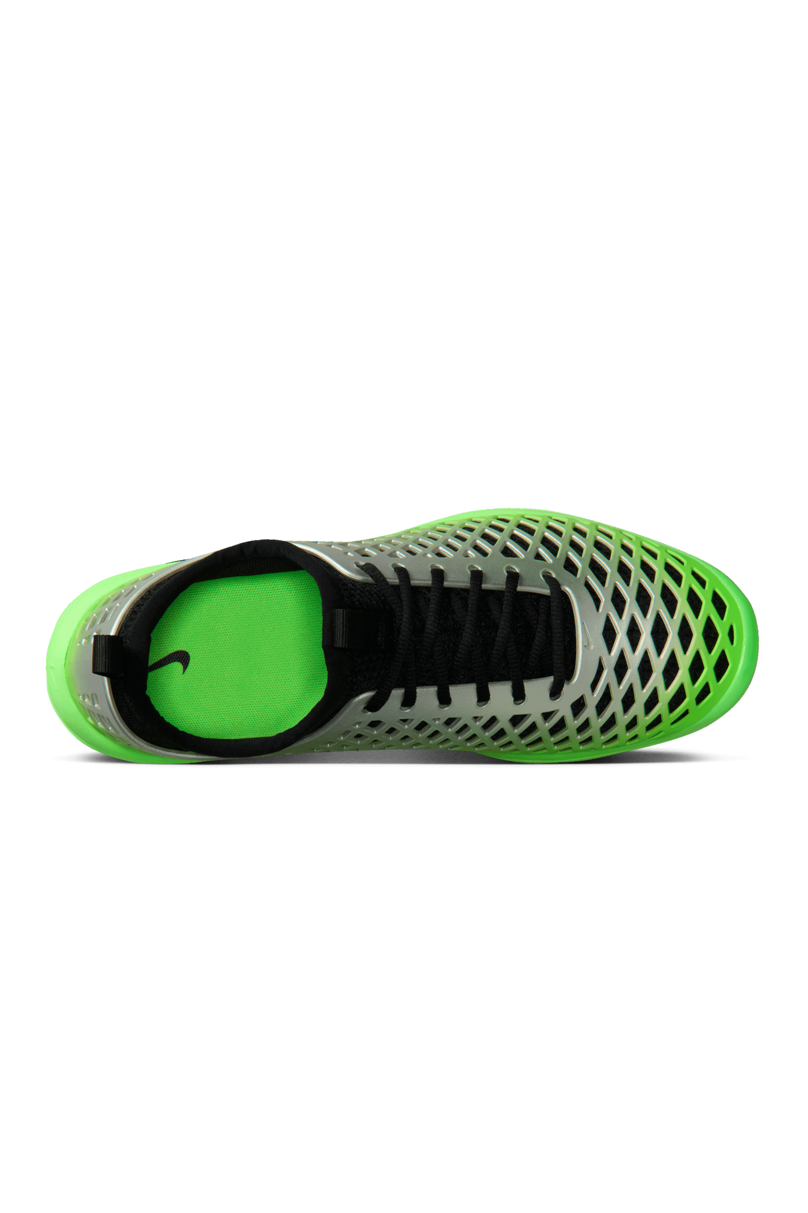Woman Rejuven8 Run OG SP QS "Metallic Silver/Voltage Green"