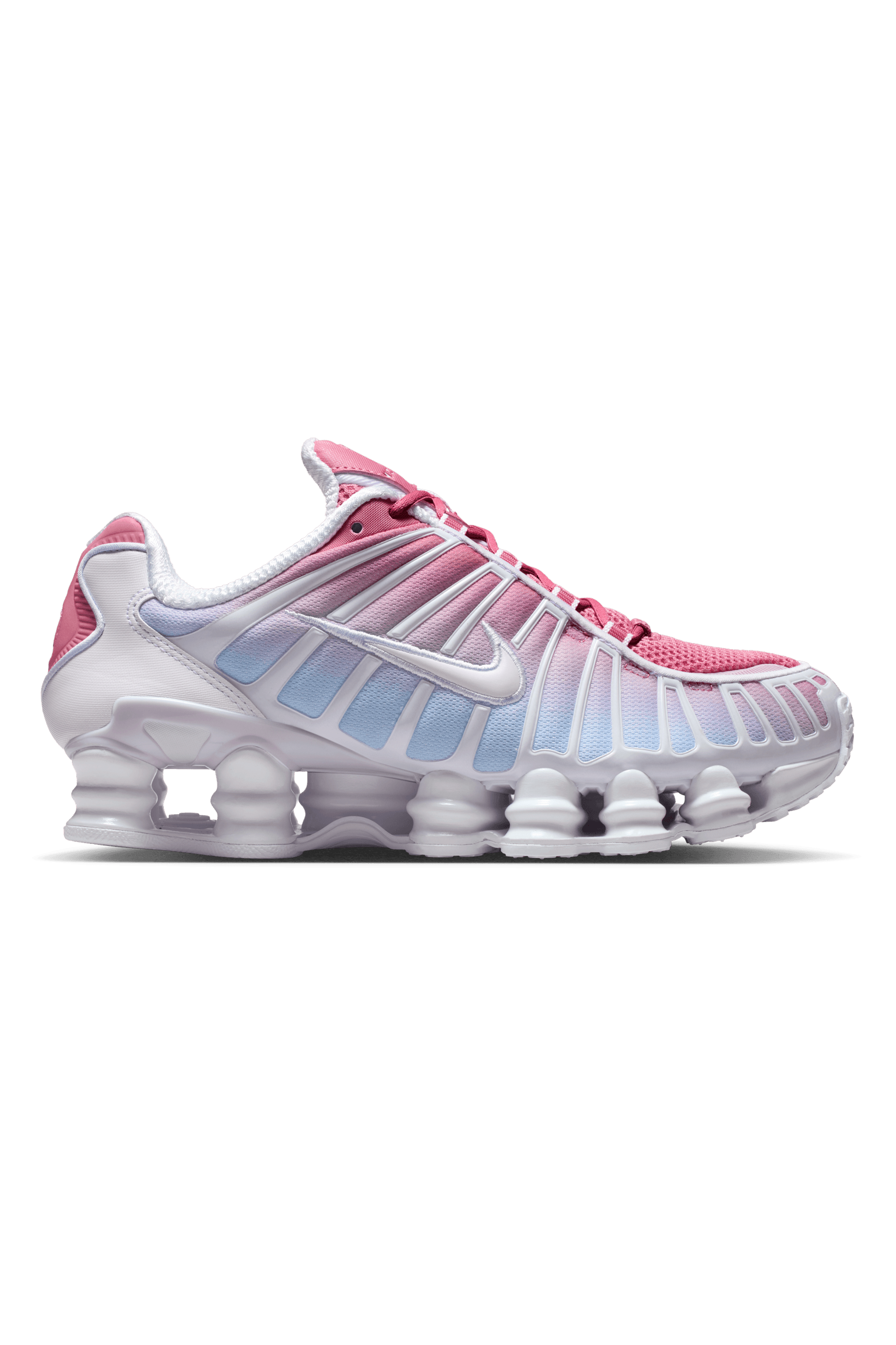 W Shox TL Fade