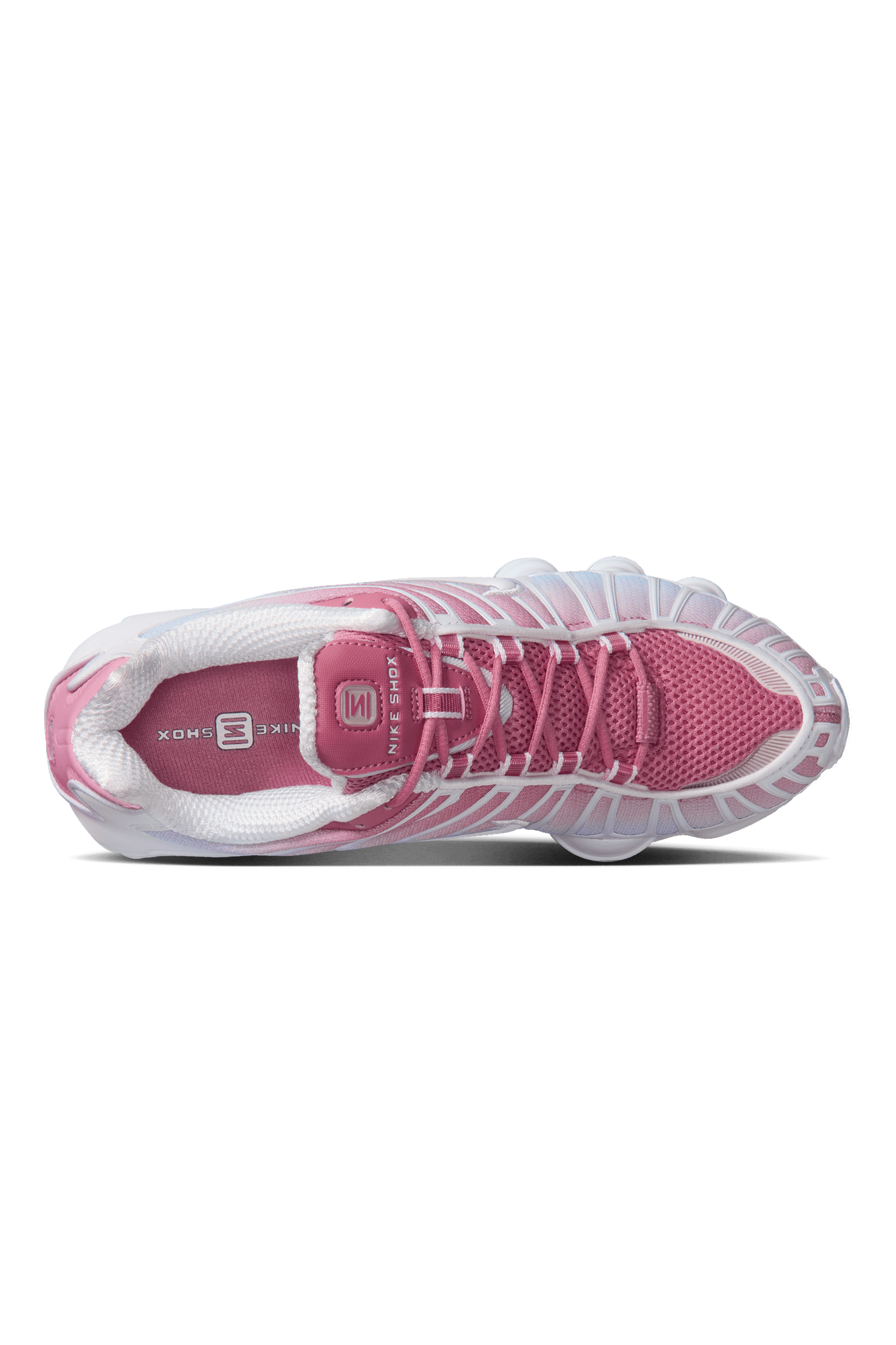 W Shox TL Fade