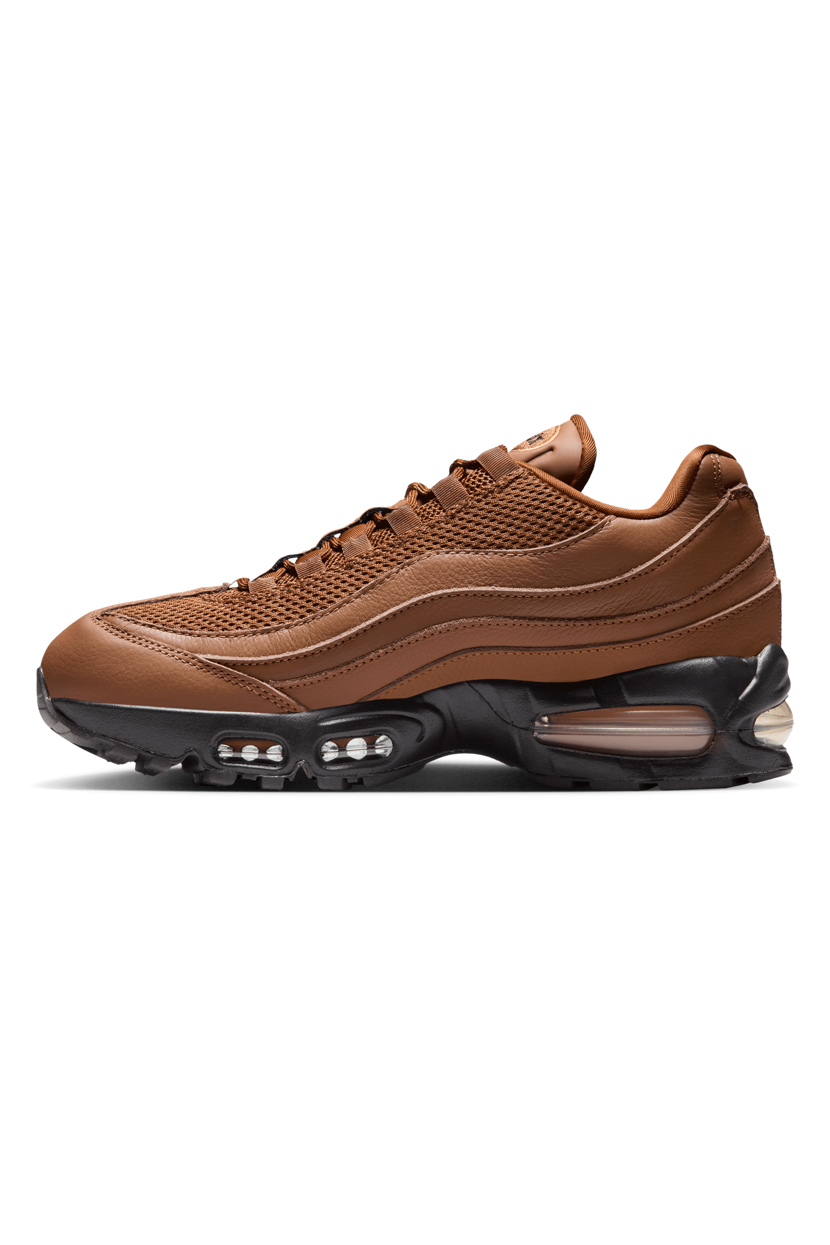 Woman Air Max 95 Big Bubble "Jewel Swoosh"