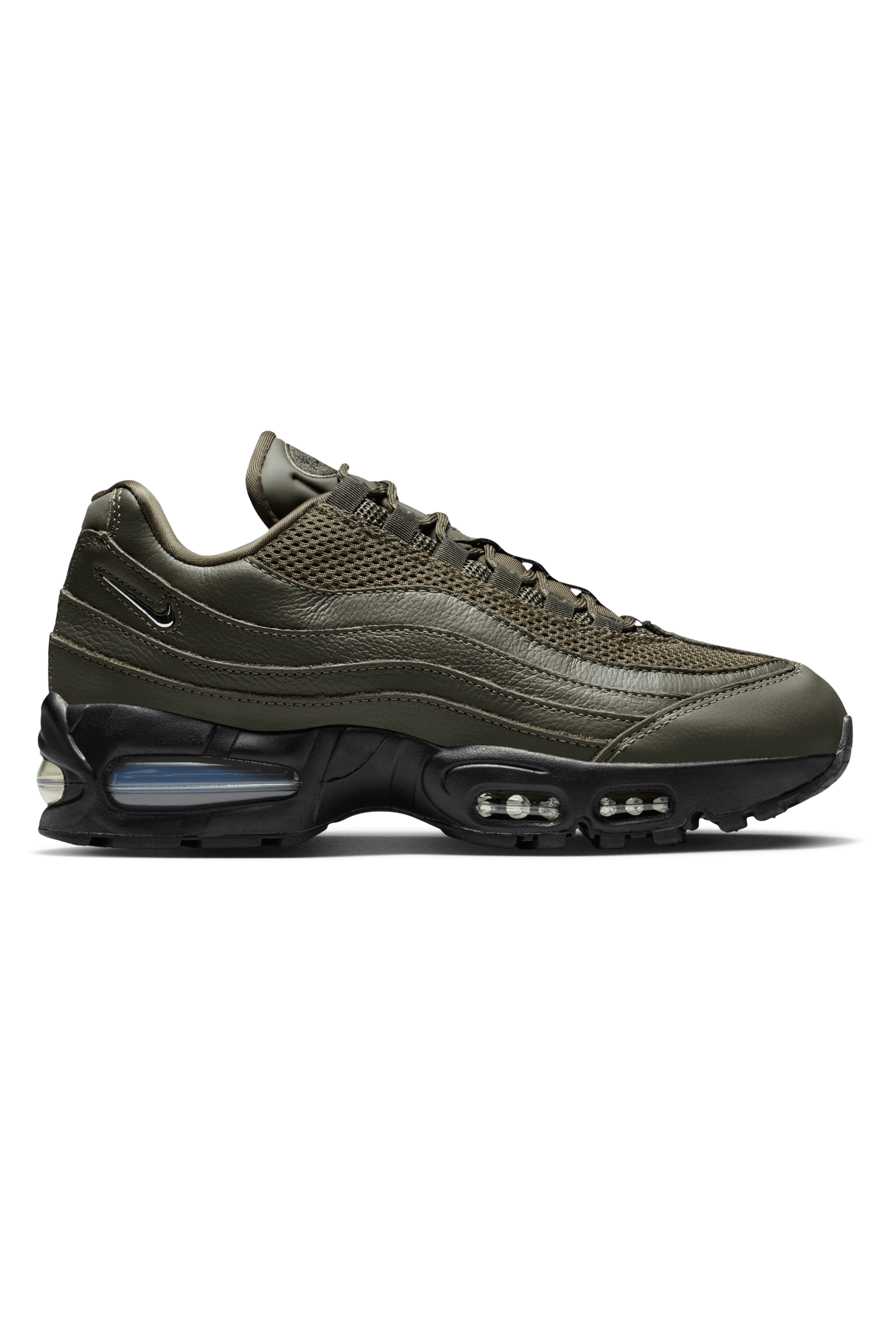 Woman Air Max 95 Big Bubble "Jewel Swoosh"