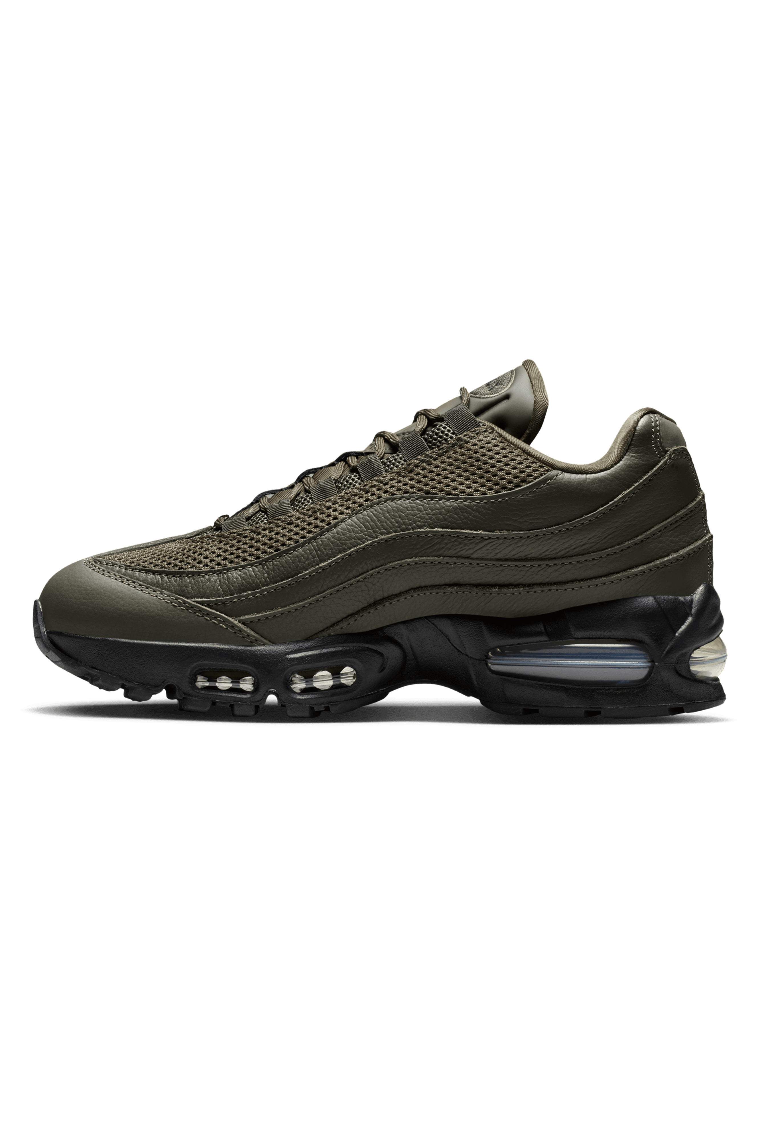 Woman Air Max 95 Big Bubble "Jewel Swoosh"