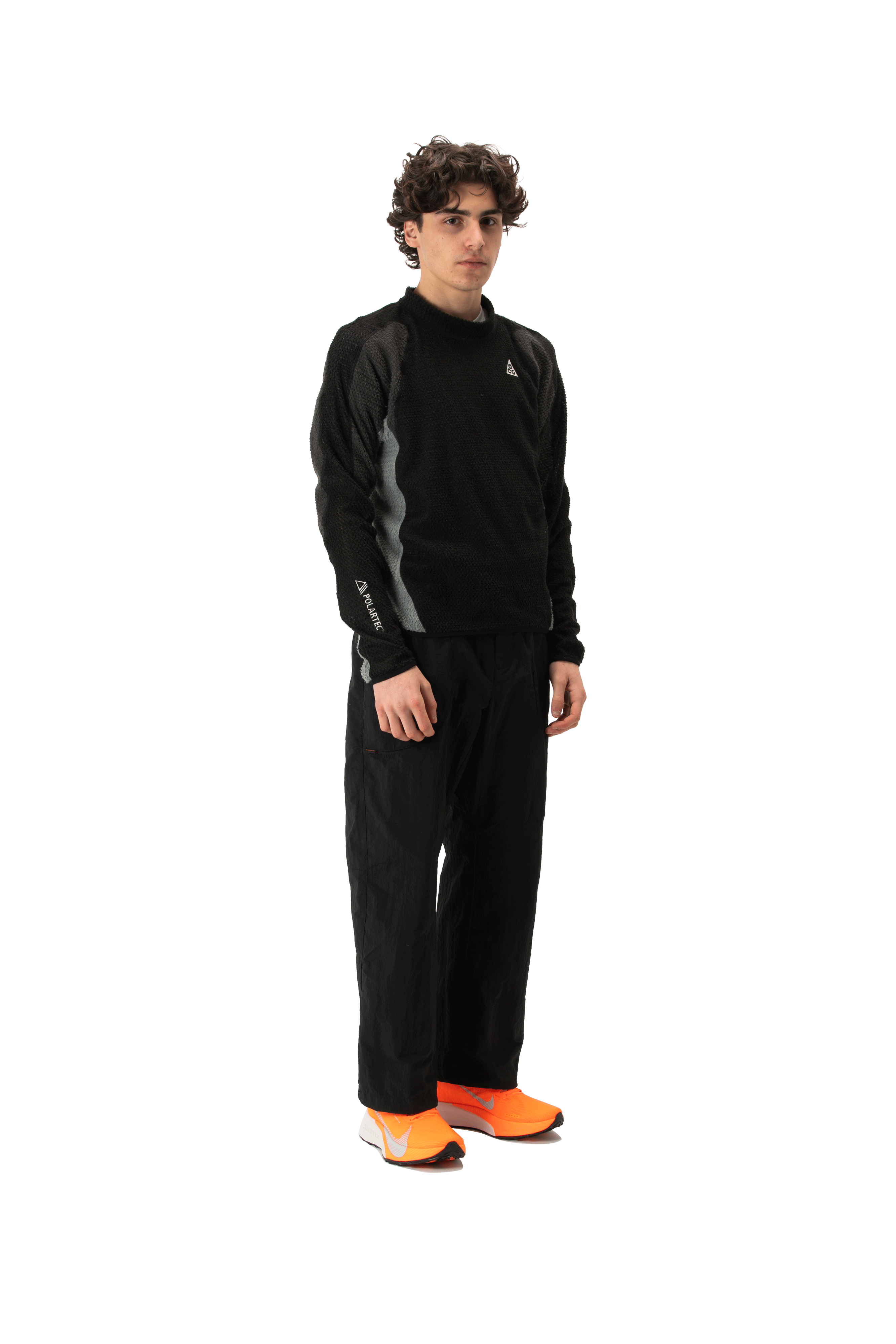 ACG Wolf Lichen Caps Crew