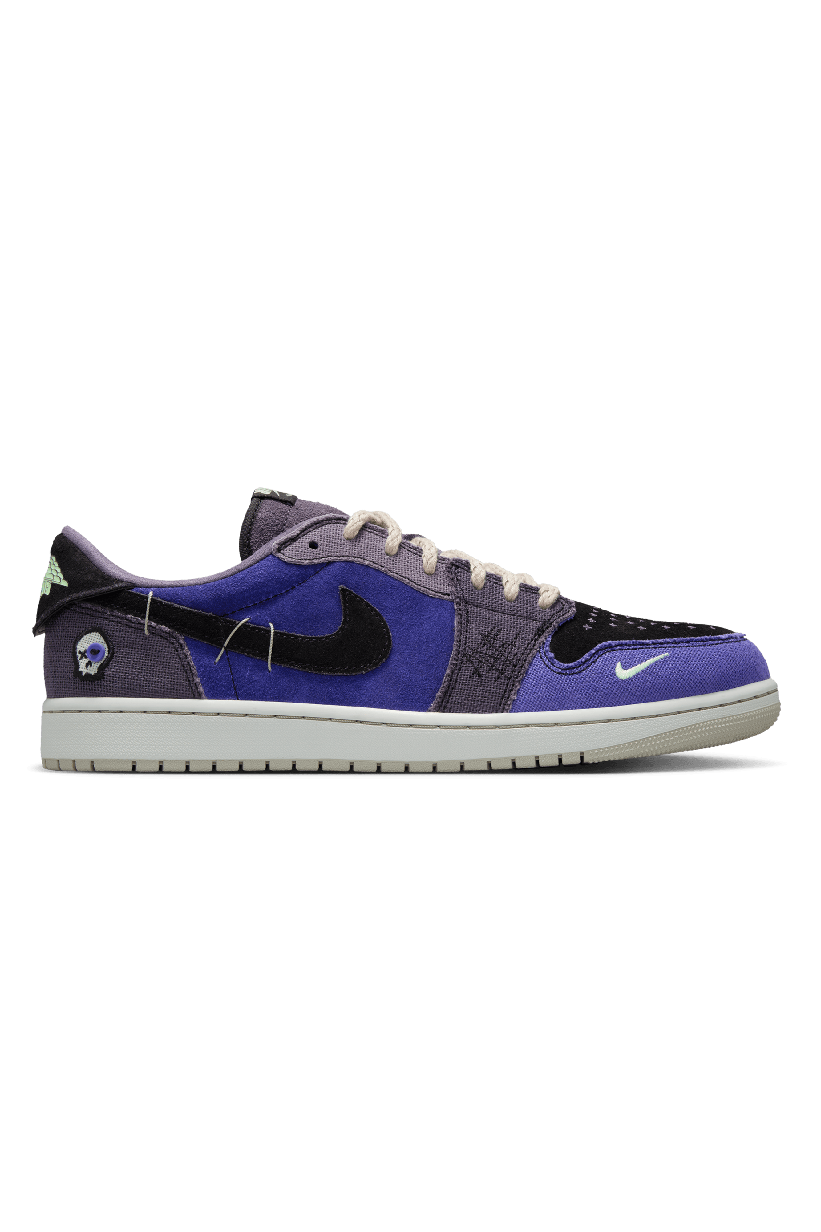 1 Retro Low OG x Zion Williamson "Voodoo Alternate"