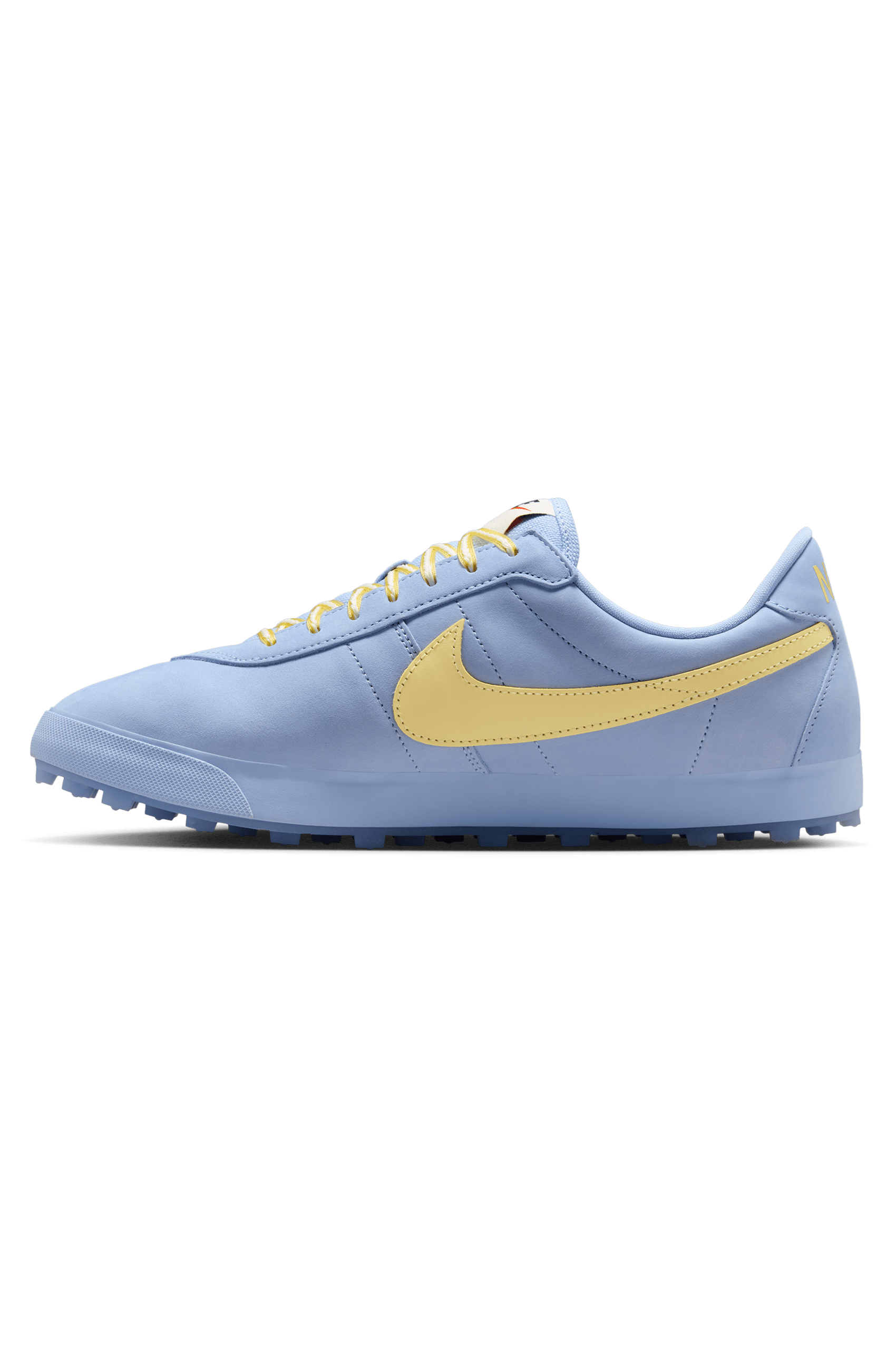 Astrograbber QS "Aluminum/Soft Yellow"