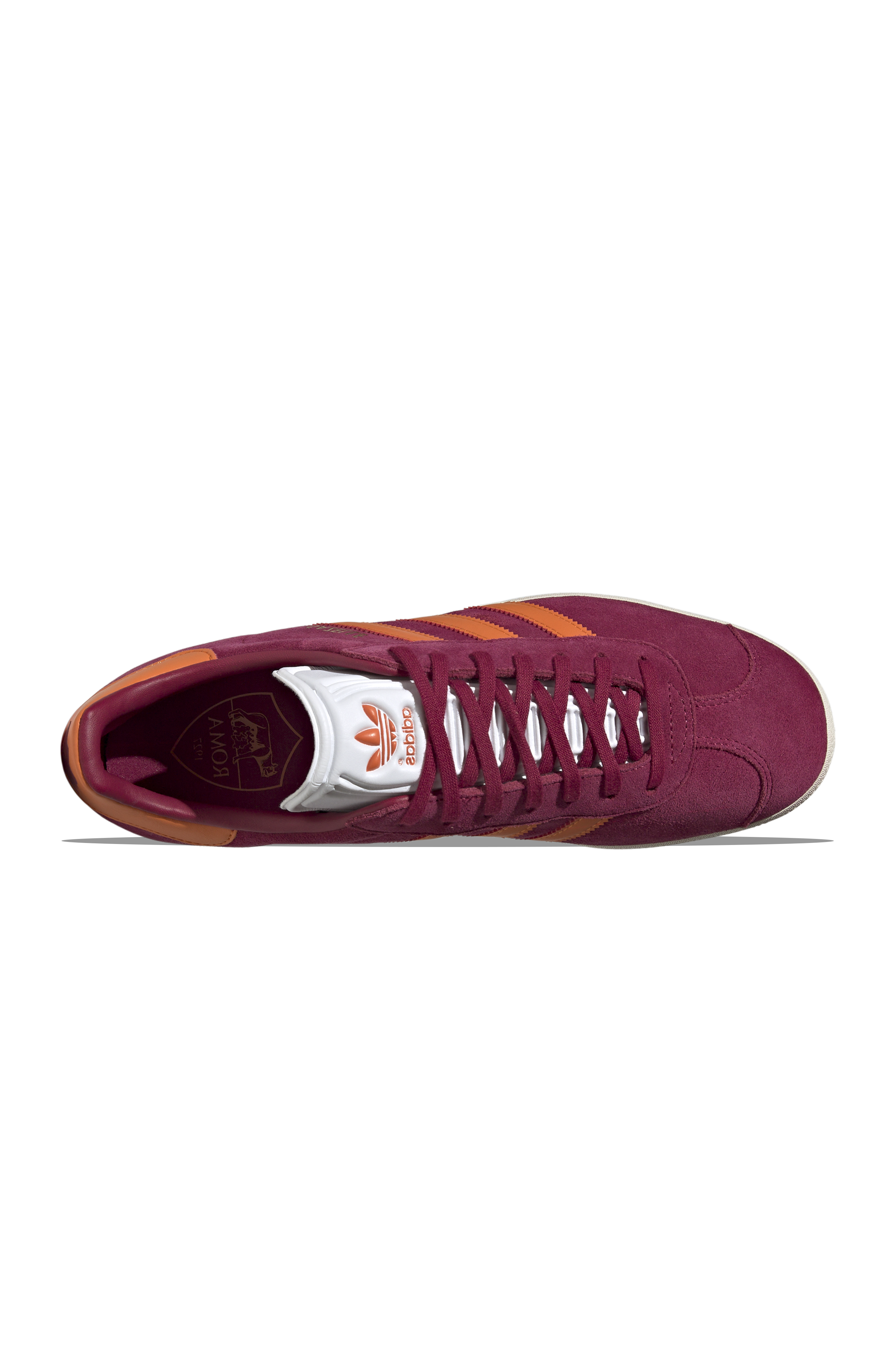 Gazelle A-Club x AS Roma "Bring Back Collection"