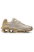 Shox Ride 2 PRM "Metallic Silver/Desert Khaki"