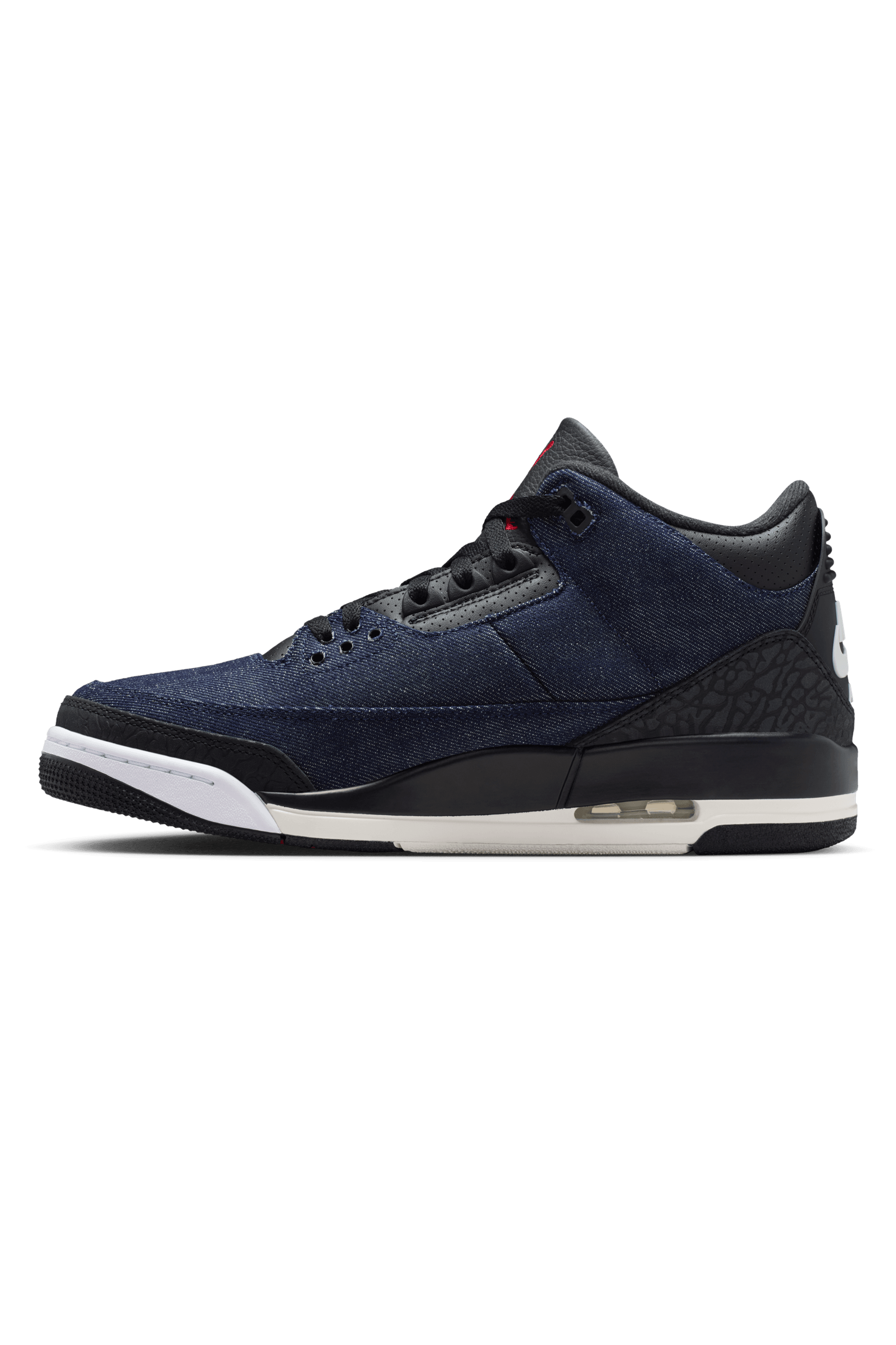 3 Retro SP x Levi's "Raw Indigo Denim"