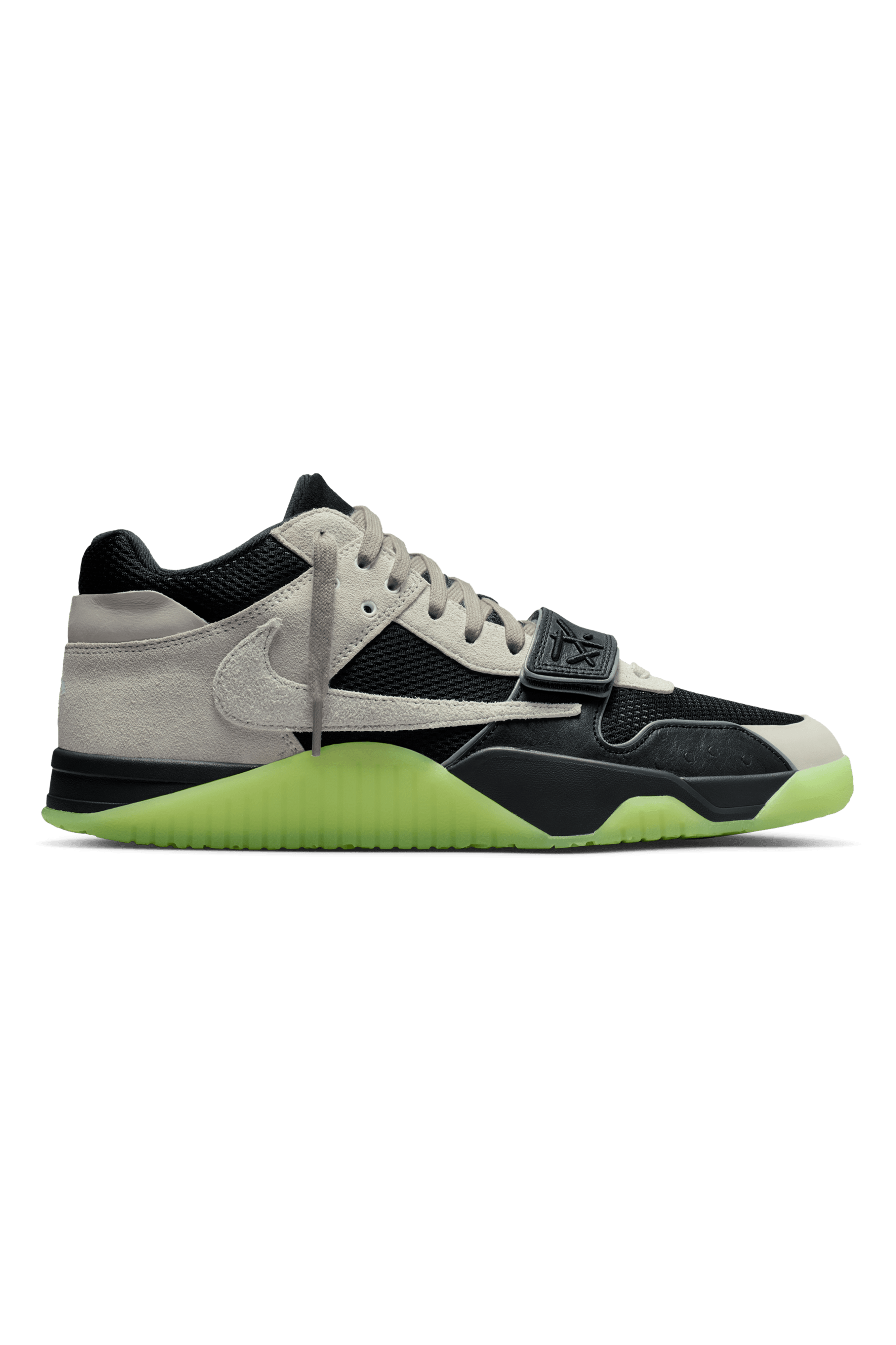 Jumpman Jack x Travis Scott x Chase B.