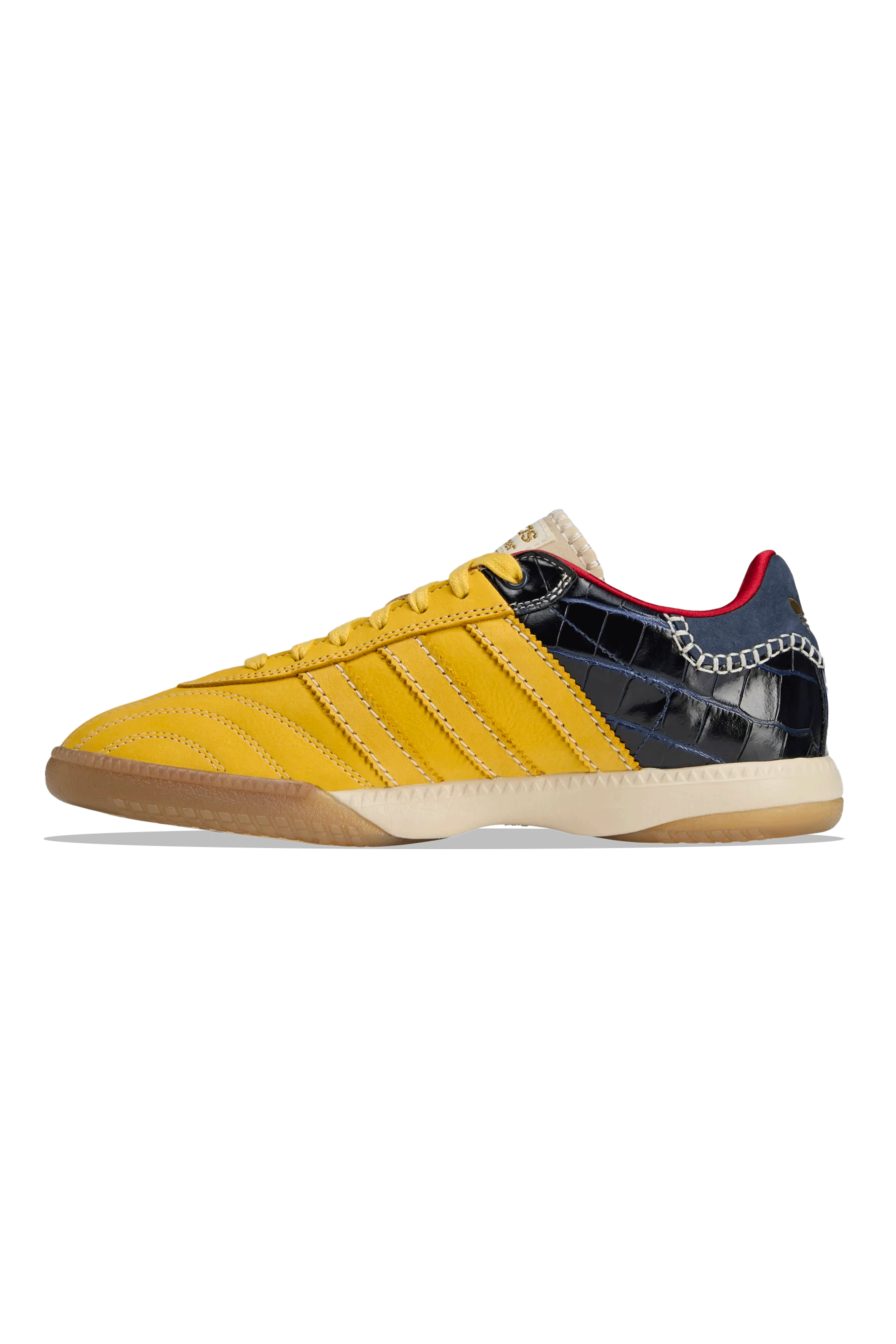 Samba Millennium Suede x Wales Bonner "St Fade Gold"