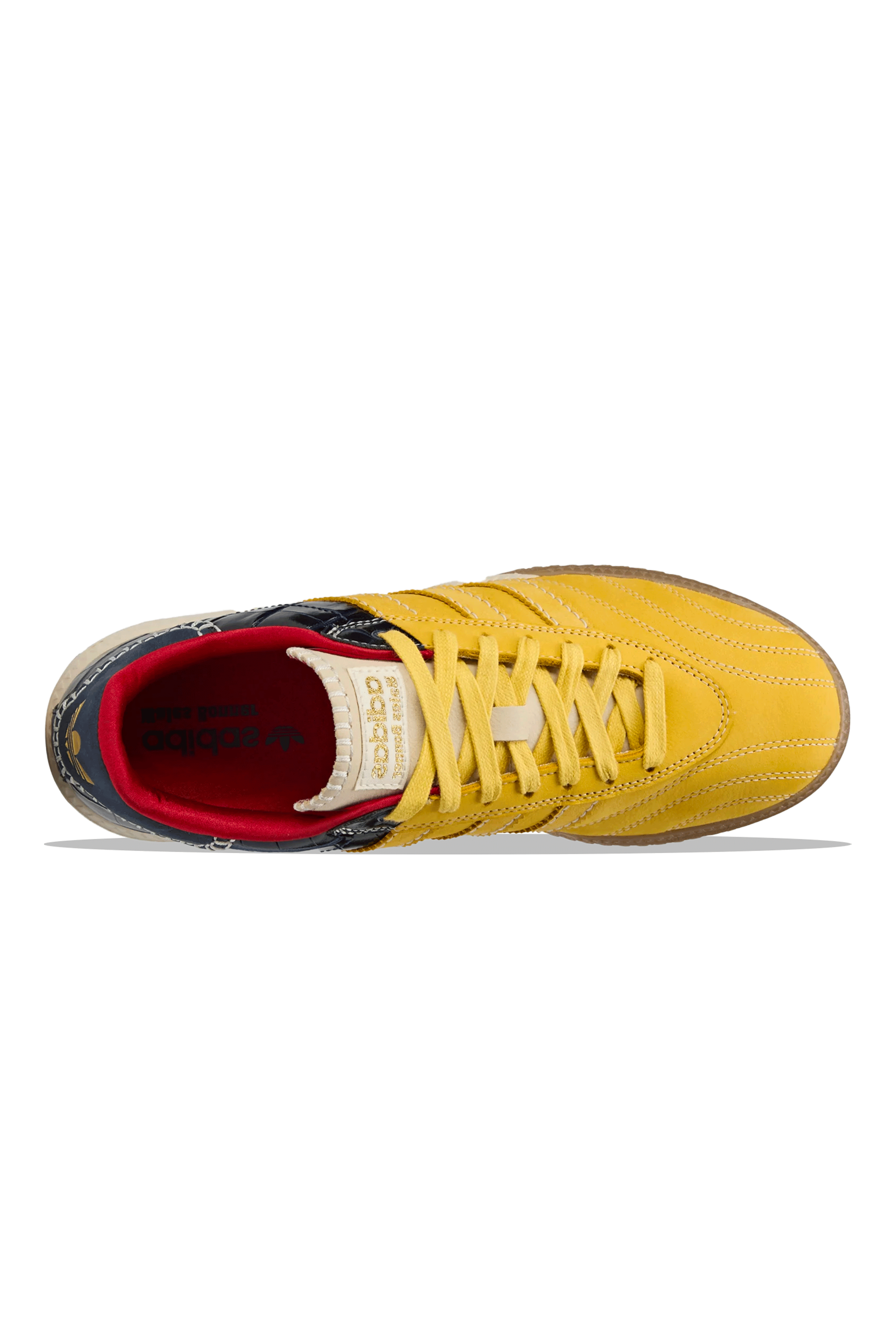 Samba Millennium Suede x Wales Bonner "St Fade Gold"