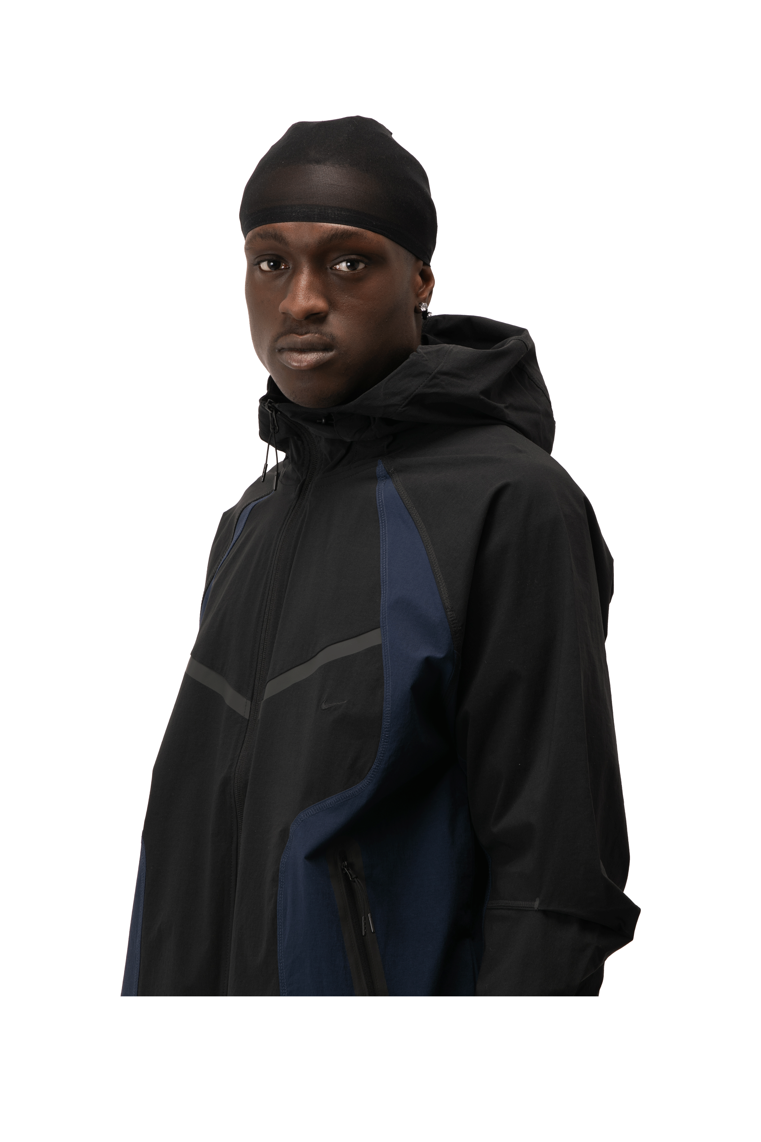 Tech Woven Pro Windrunner Full-Zip Jacket