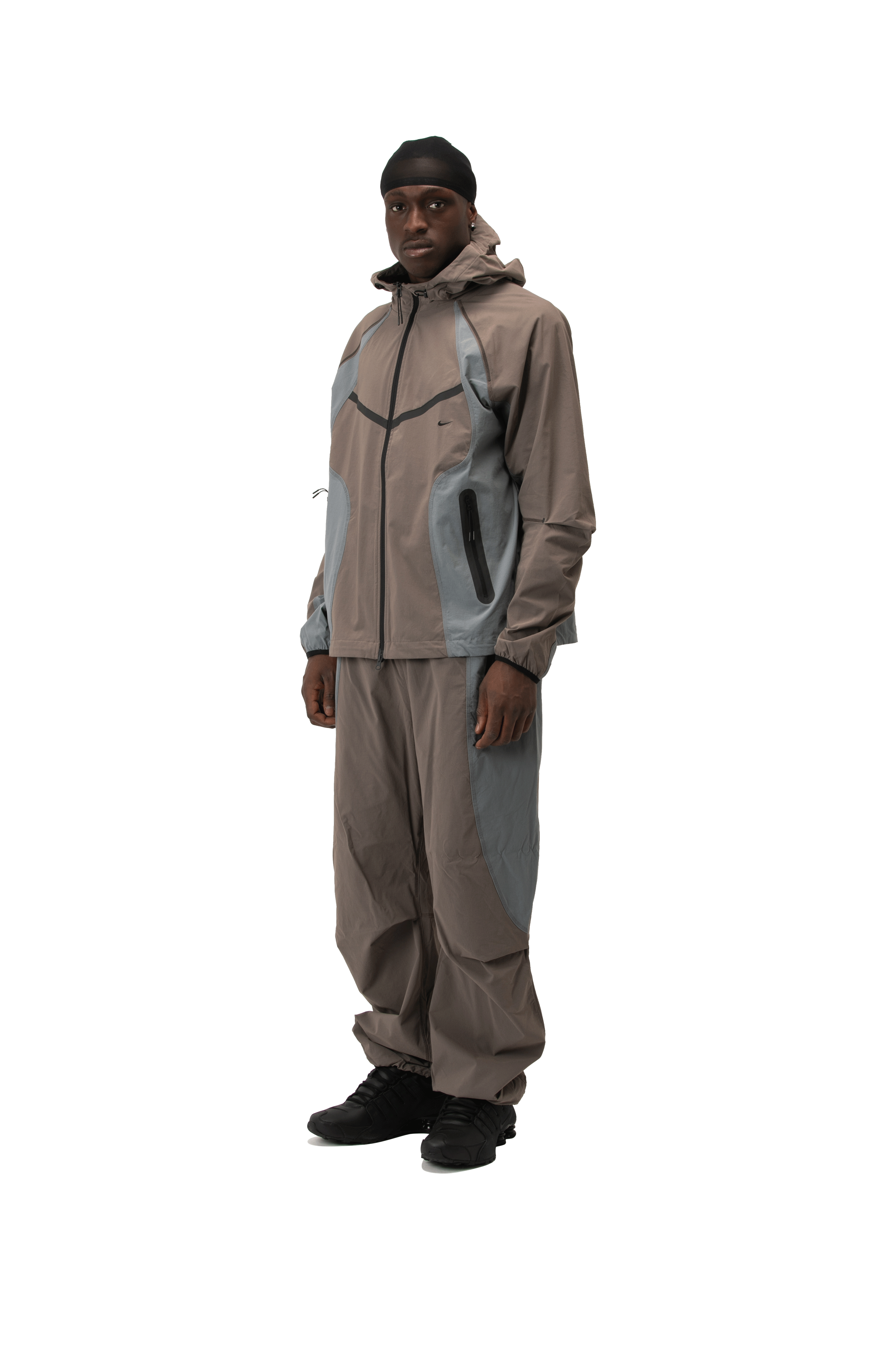 Tech Woven Pro Windrunner Full-Zip Jacket