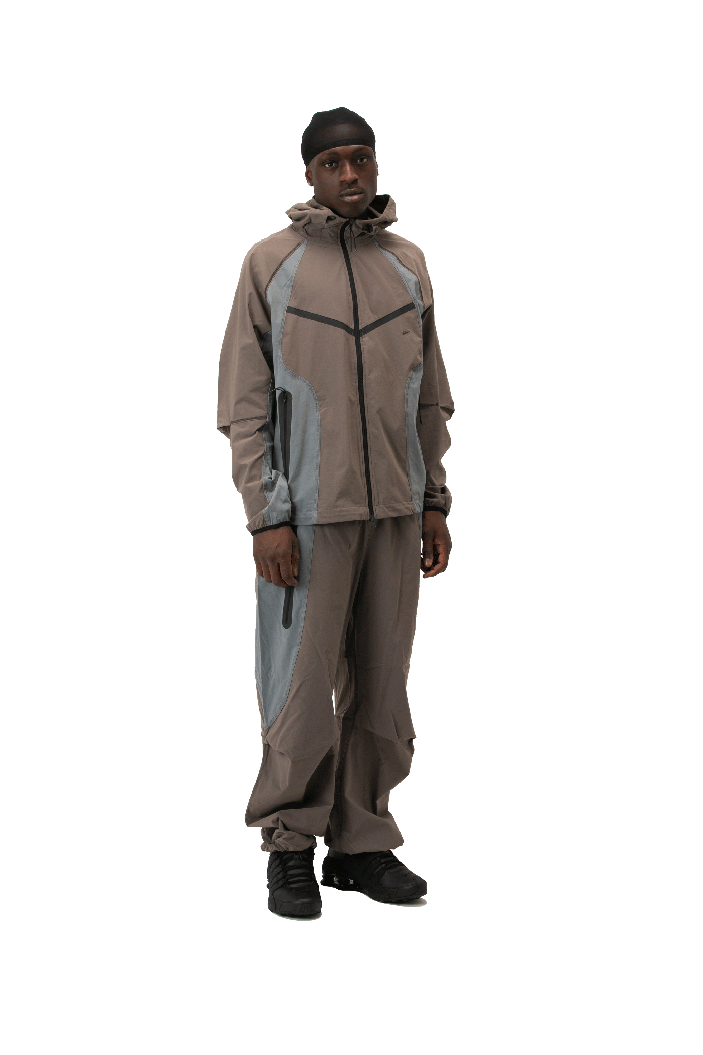 Tech Woven Pro Windrunner Full-Zip Jacket