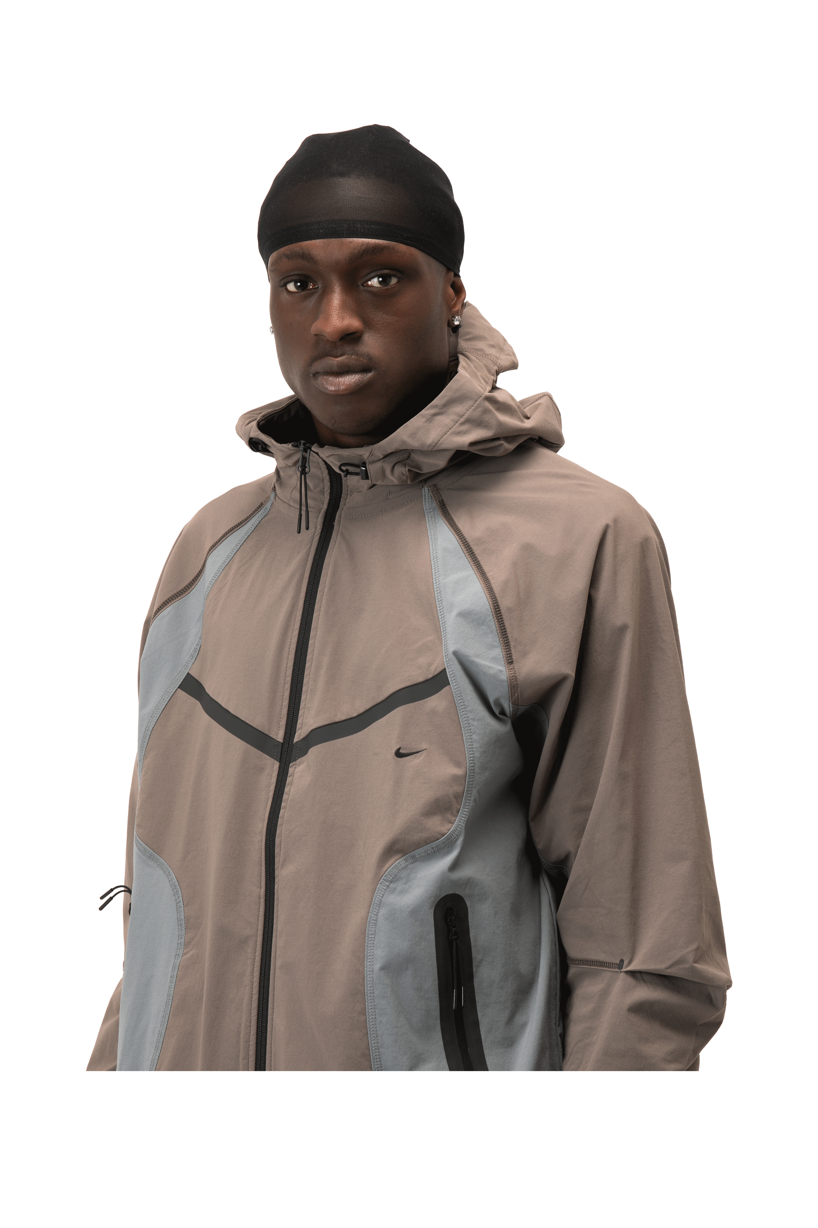 Tech Woven Pro Windrunner Full-Zip Jacket