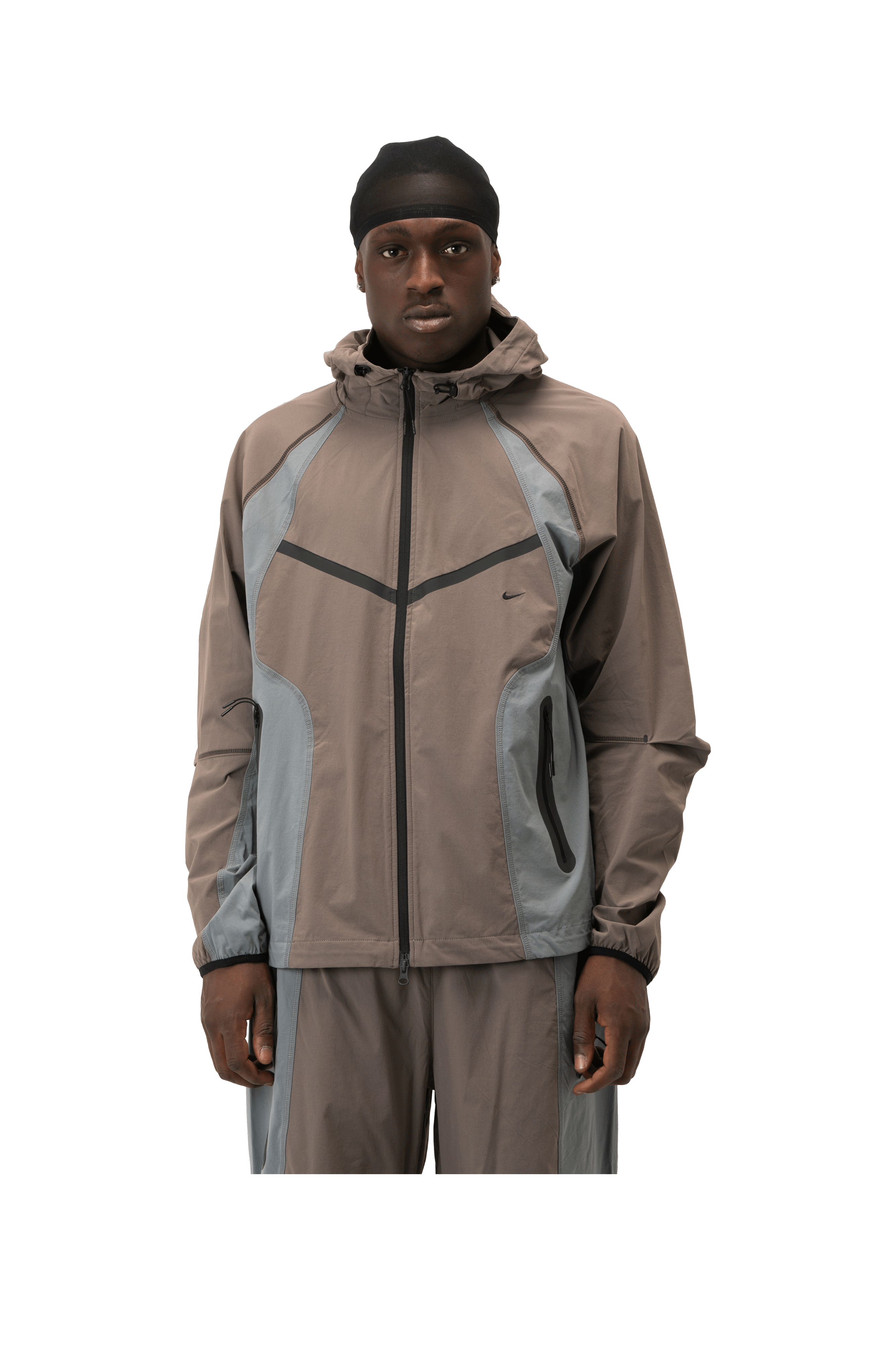 Tech Woven Pro Windrunner Full-Zip Jacket