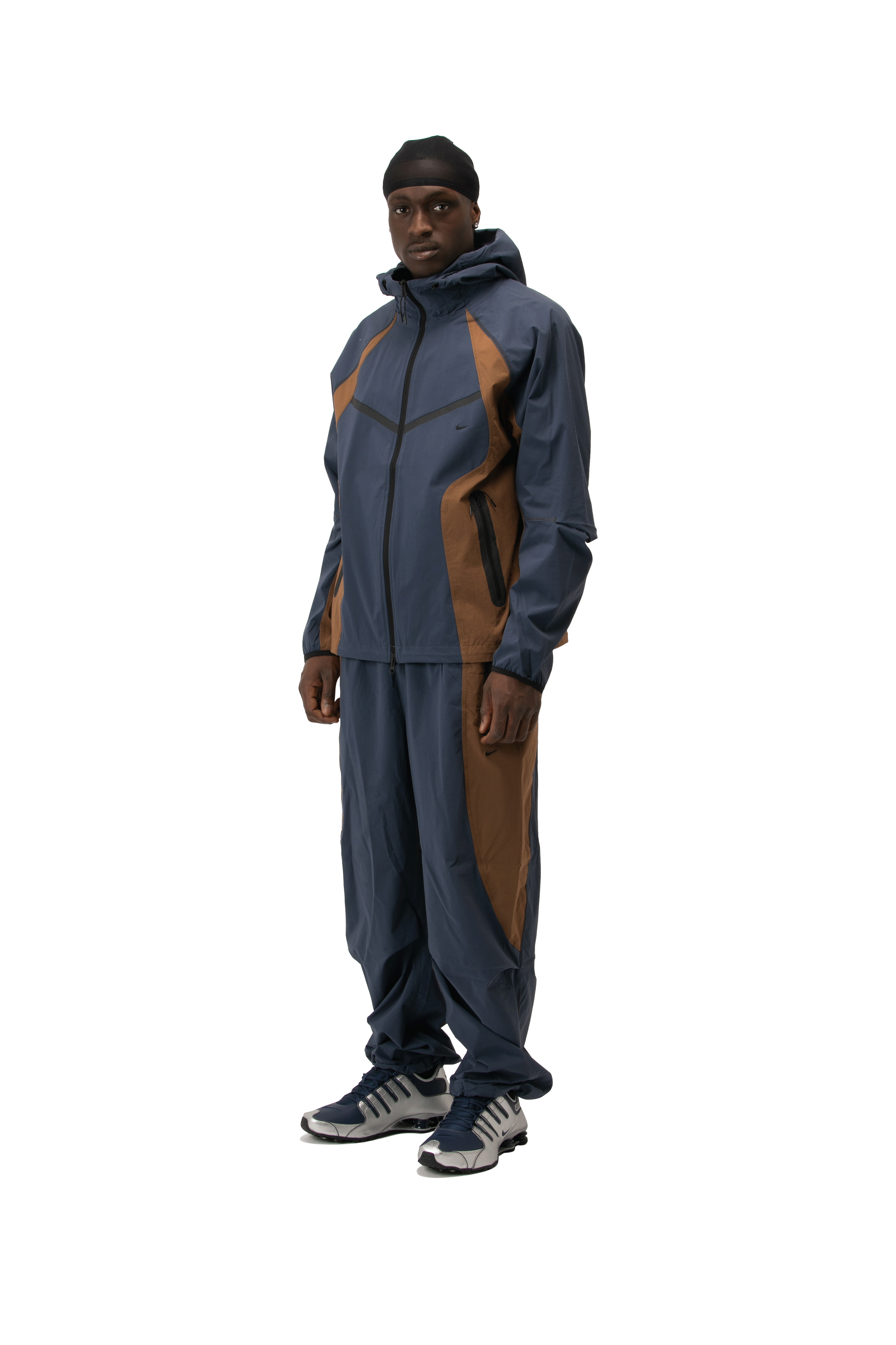 Tech Woven Pro Windrunner Full-Zip Jacket