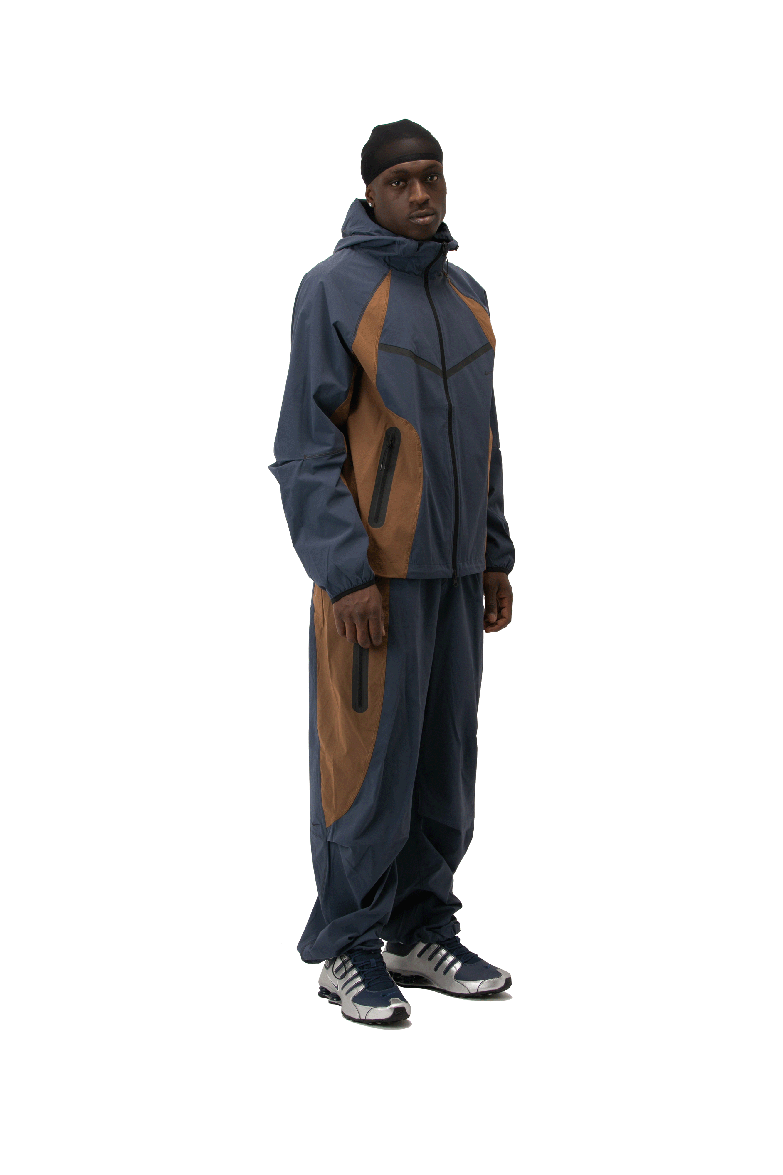 Tech Woven Pro Windrunner Full-Zip Jacket