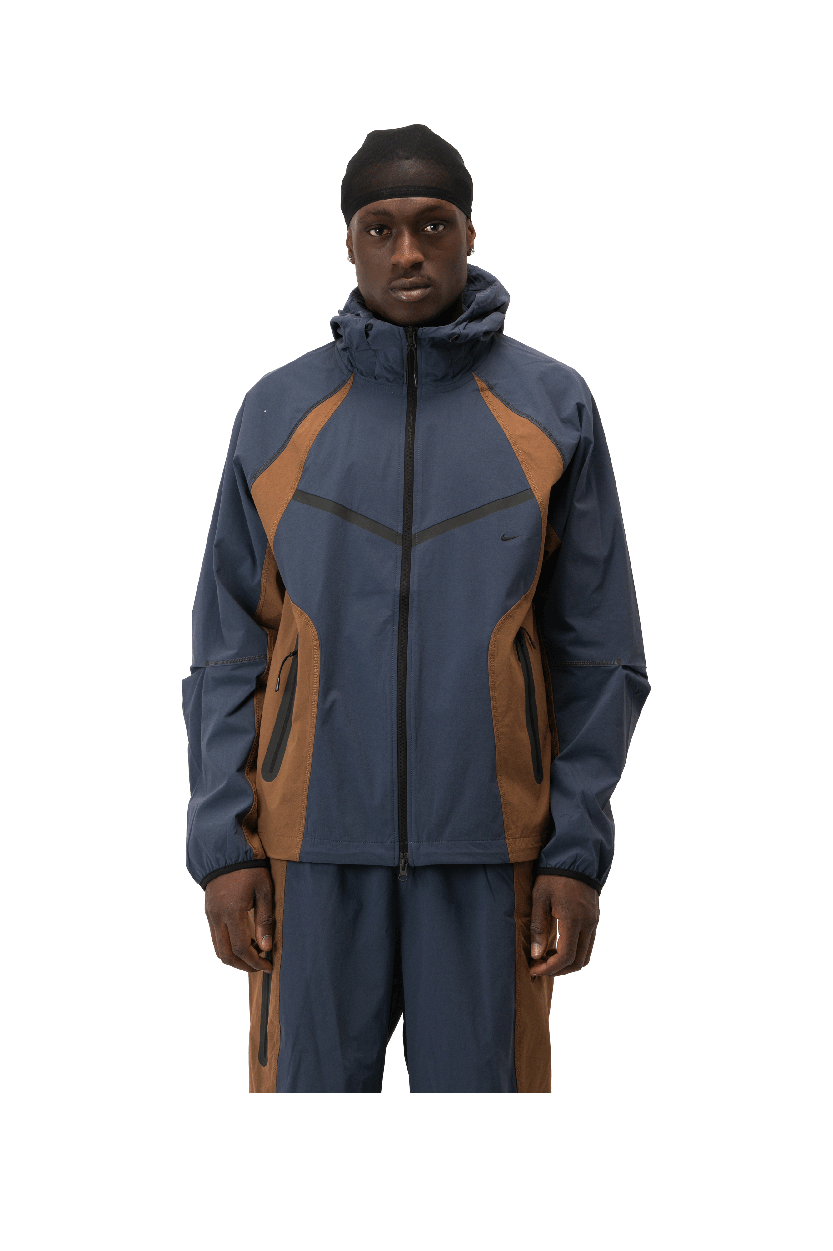 Tech Woven Pro Windrunner Full-Zip Jacket