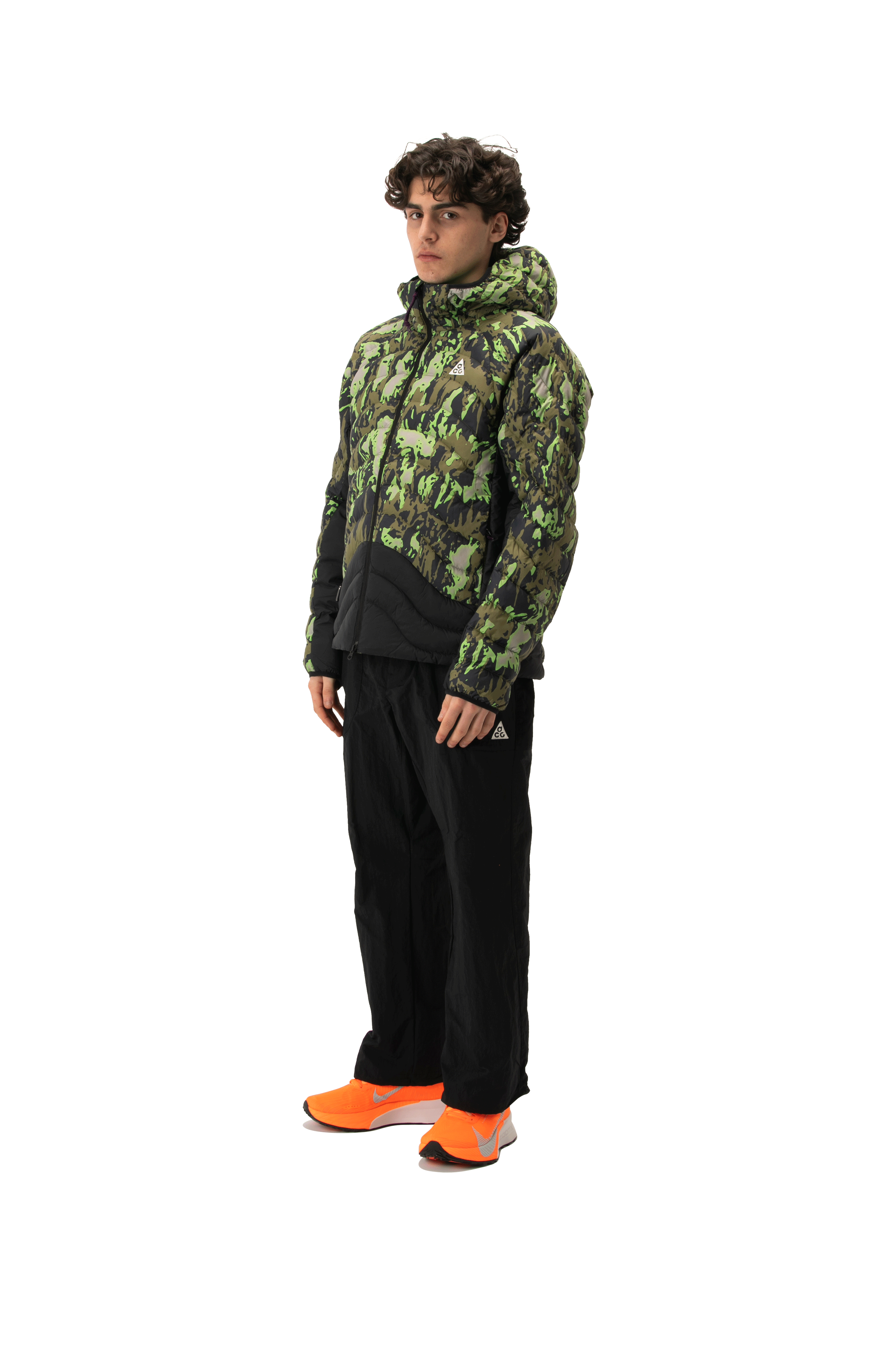 ACG Therma-Fit Adv Lava Flow Jacket AOP