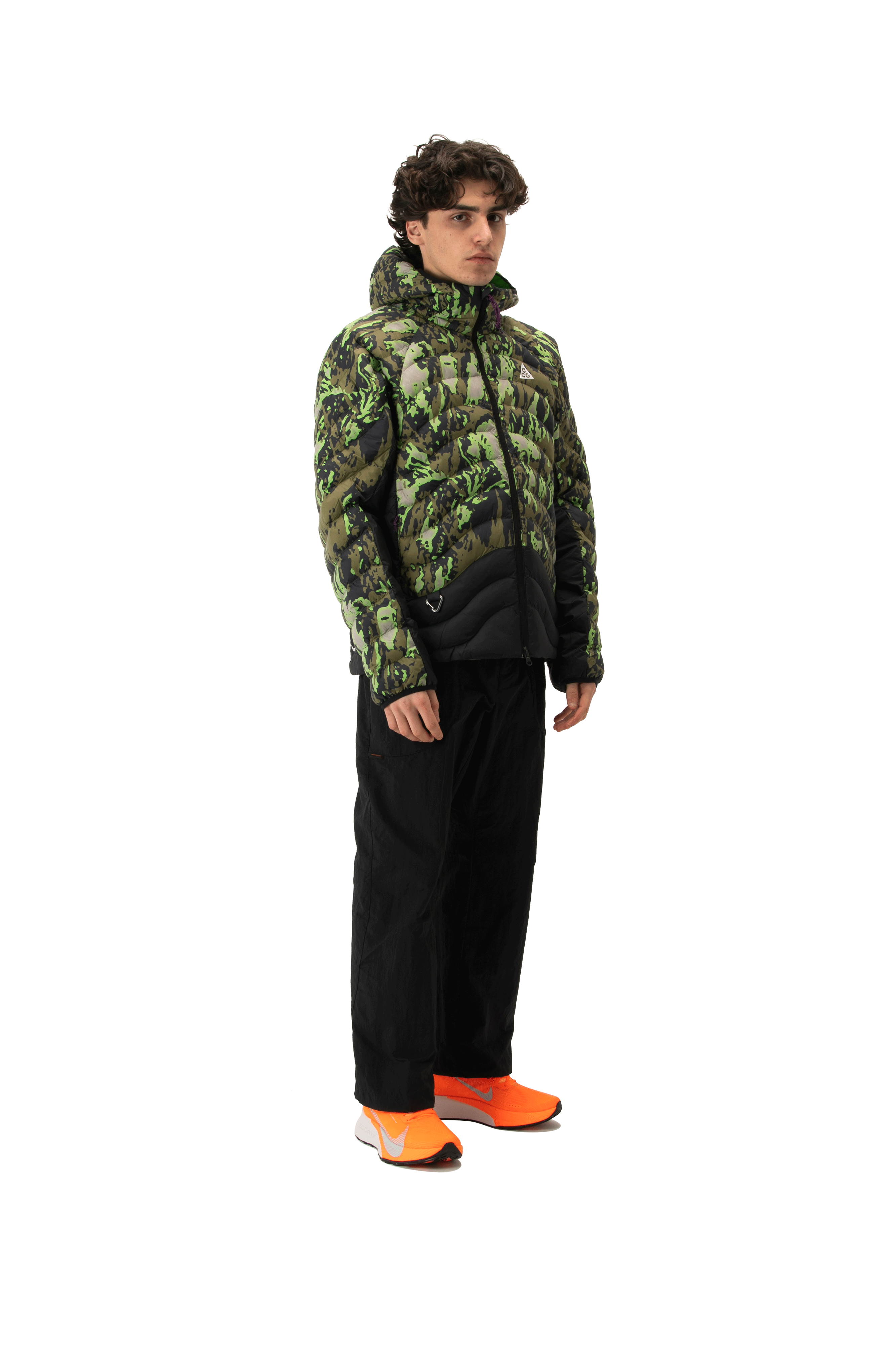 ACG Therma-Fit Adv Lava Flow Jacket AOP