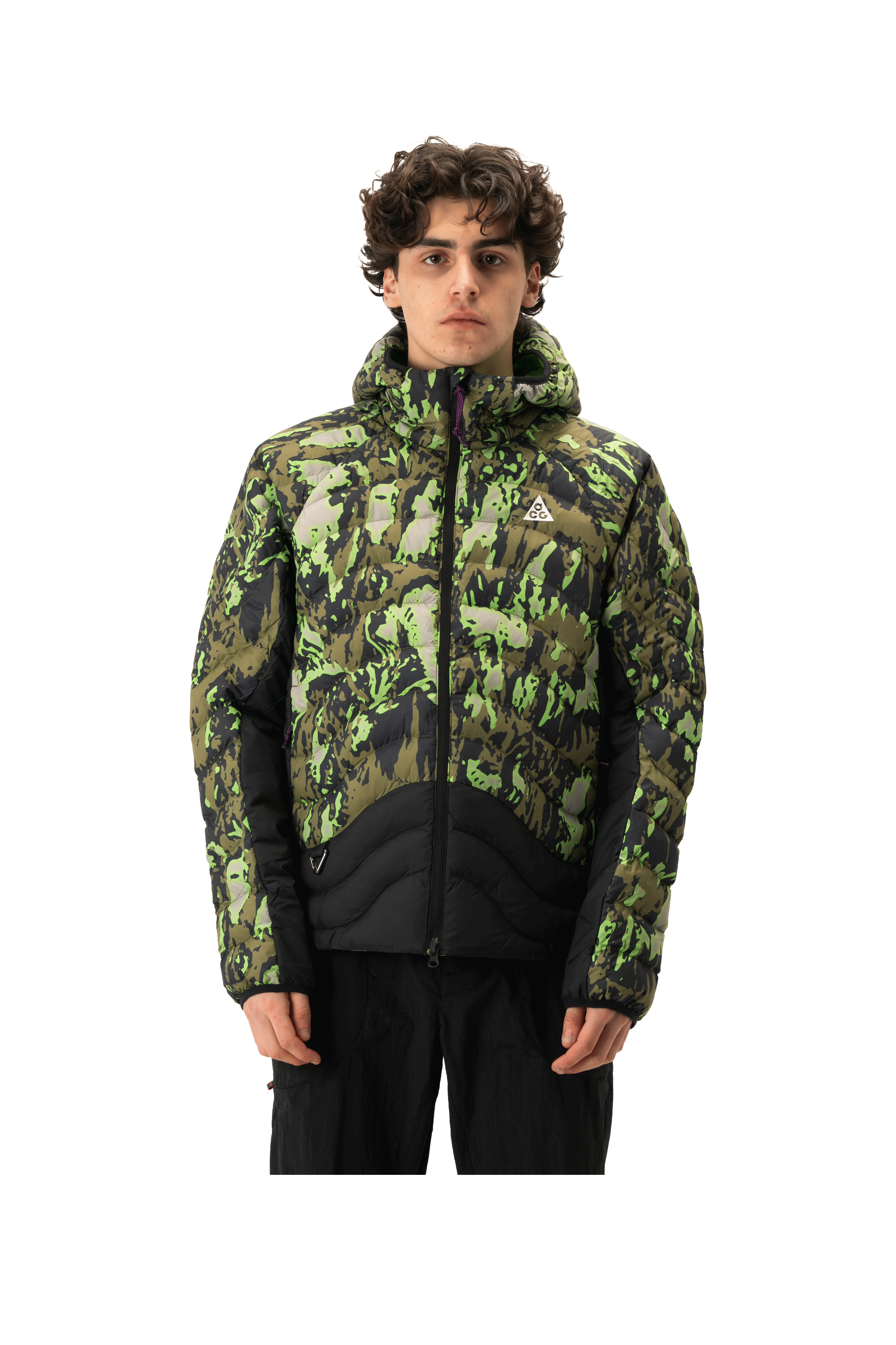 ACG Therma-Fit Adv Lava Flow Jacket AOP