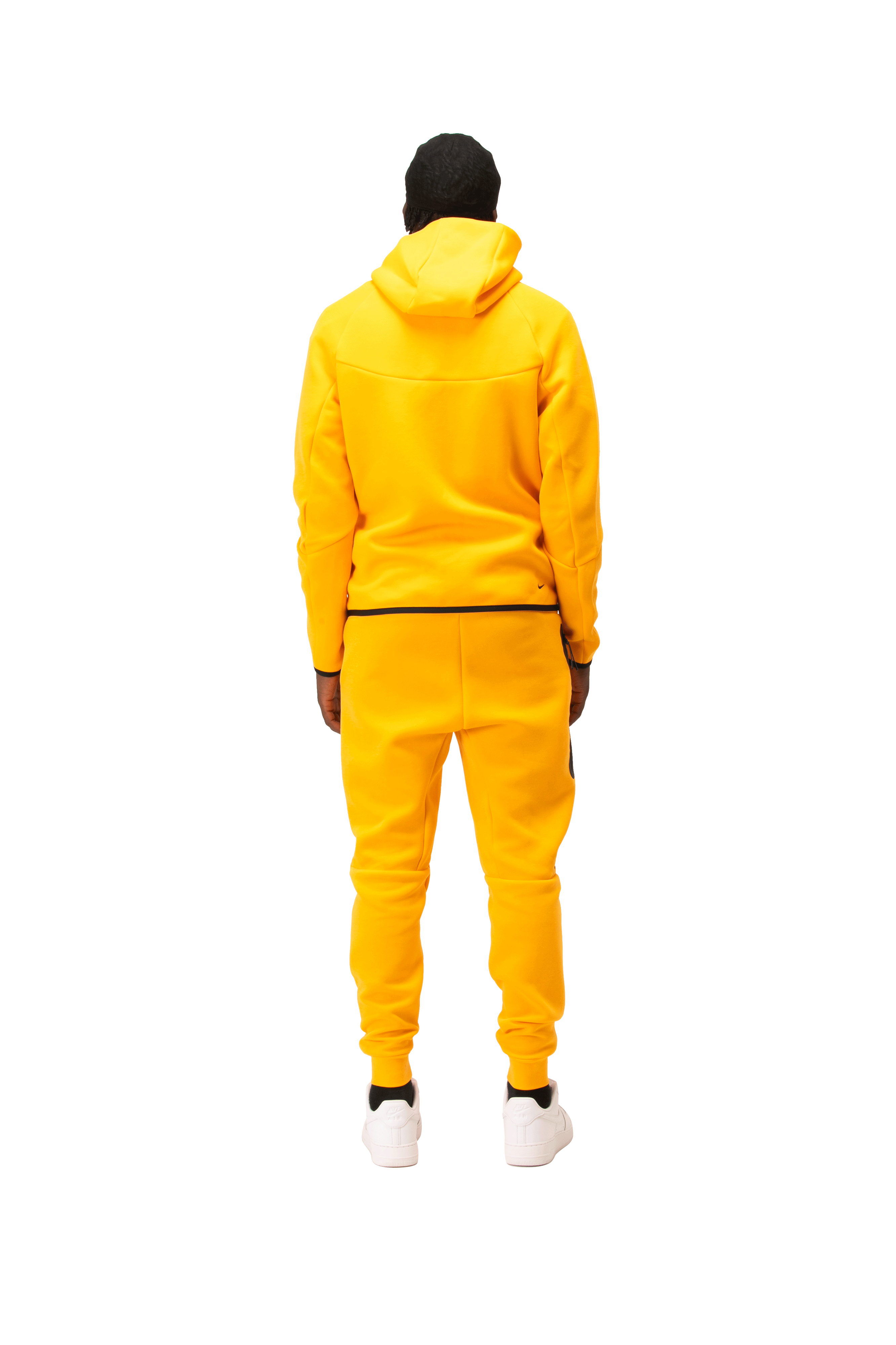 NRG Tech Fleece Fz Wr Hoodie