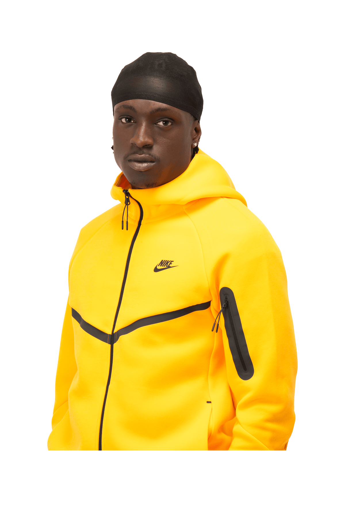 Nike Swearshirt NRG Tech Fleece Fz Wr Hoodie - One Block Down Nike Swearshirt NRG Tech Fleece Fz Wr Hoodie - One Block Down