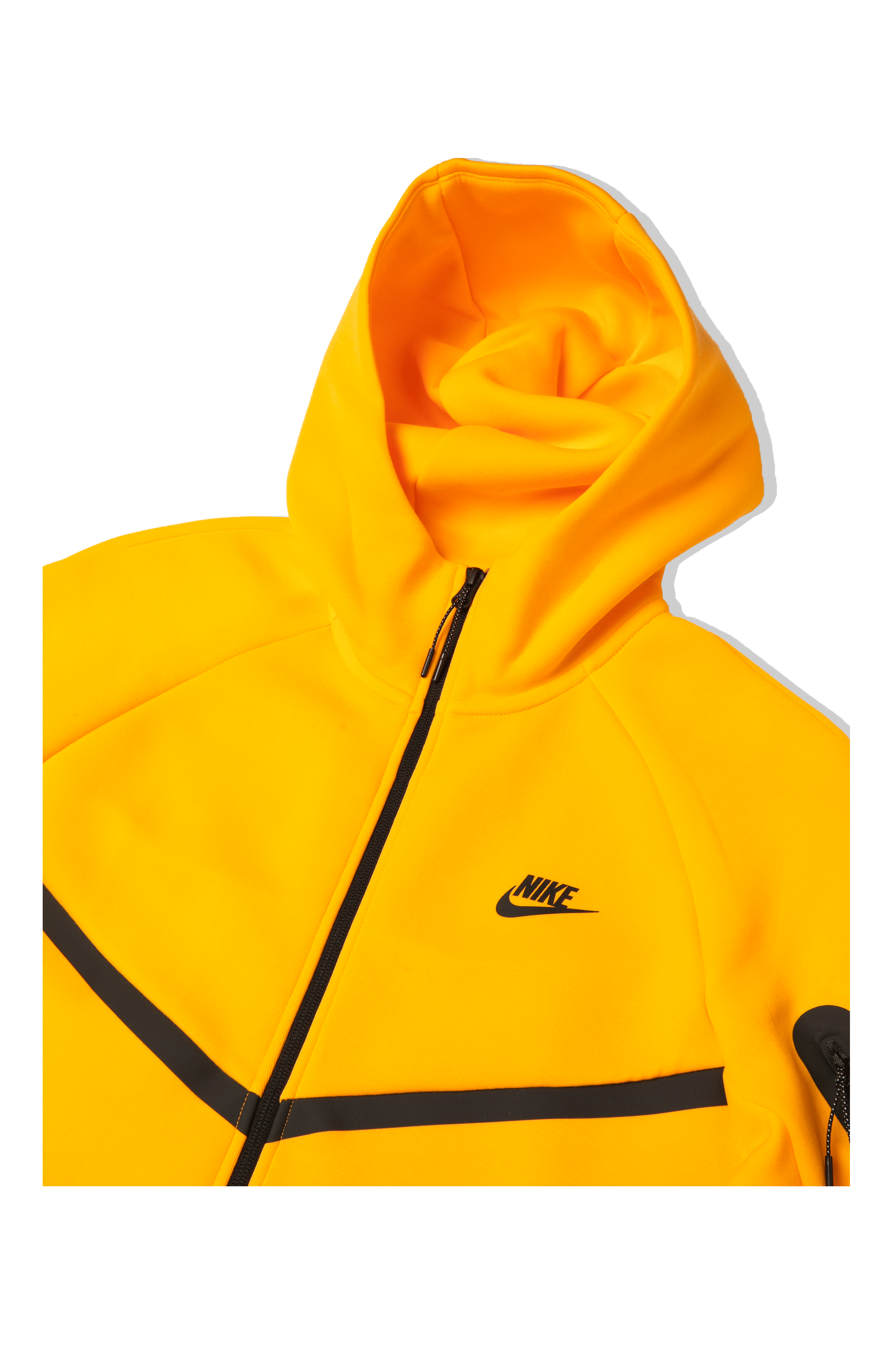 NRG Tech Fleece Fz Wr Hoodie