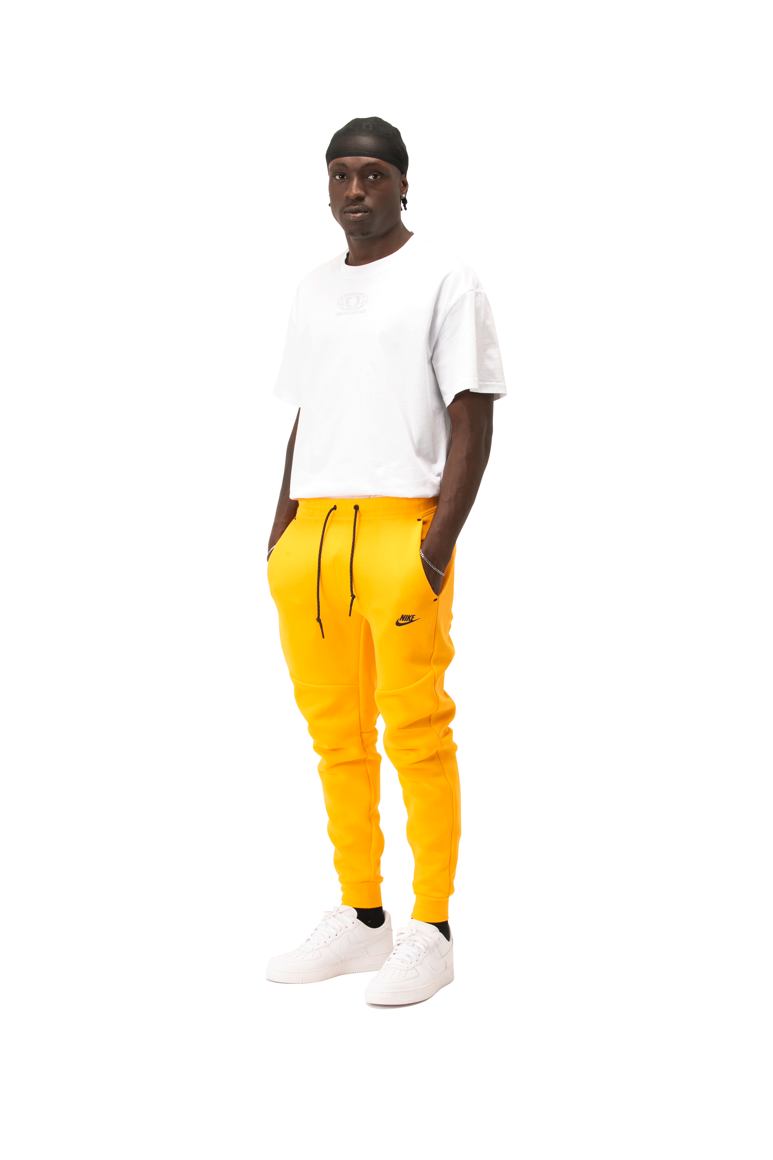 NRG Tech Fleece Jogger