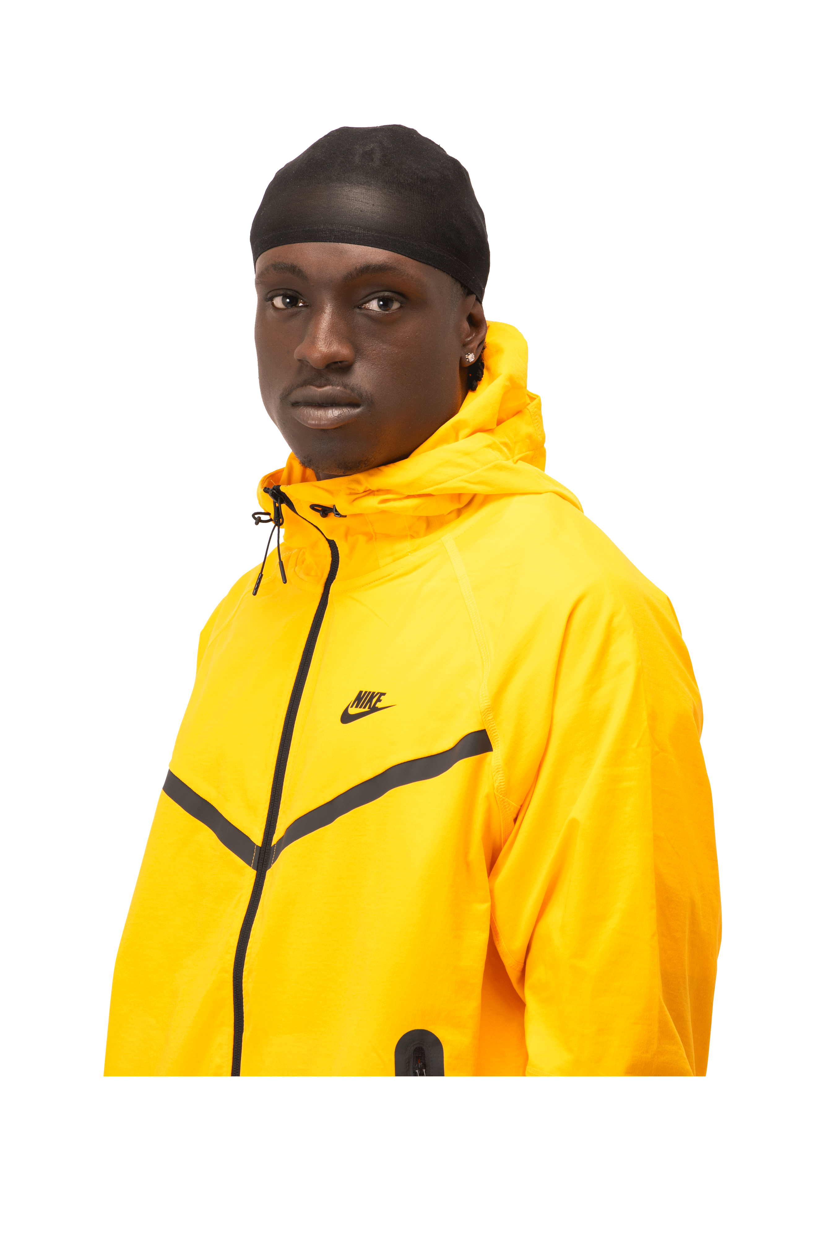 NRG Tech Woven Wr Fz Jacket