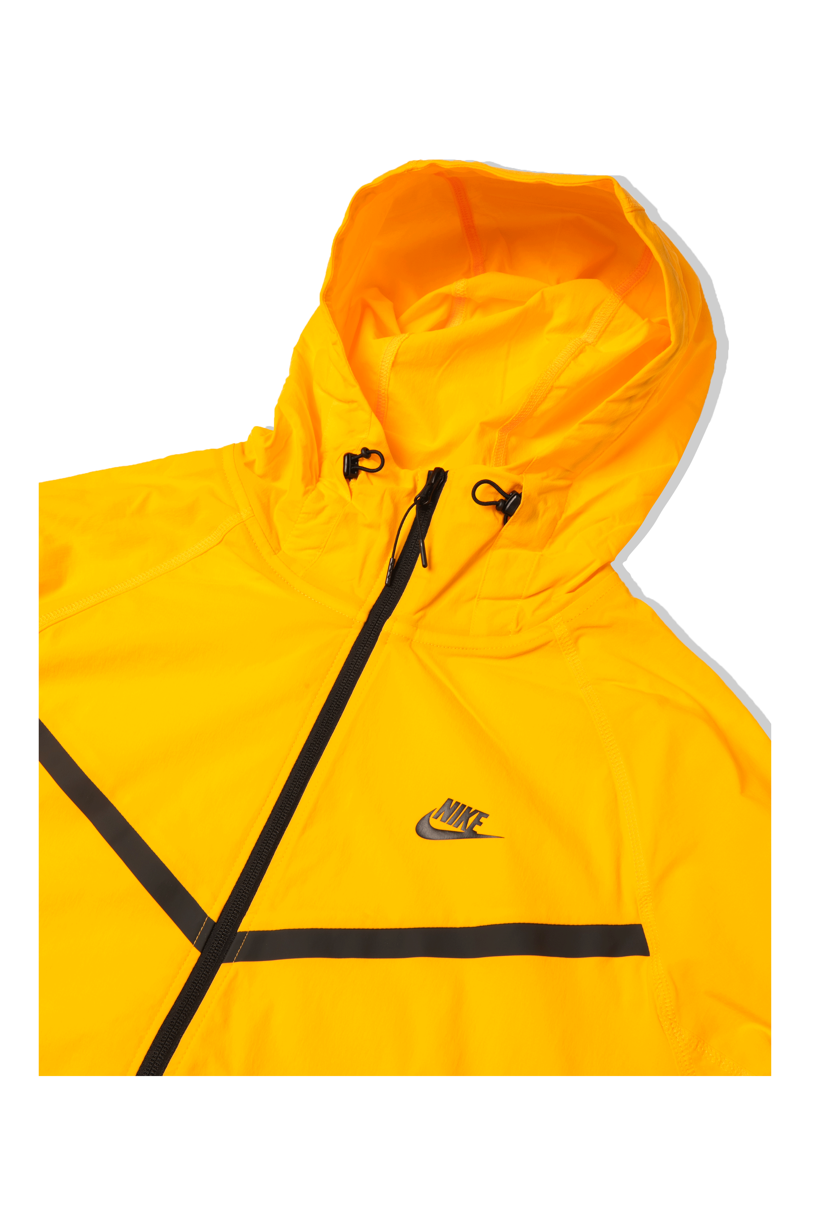 NRG Tech Woven Wr Fz Jacket