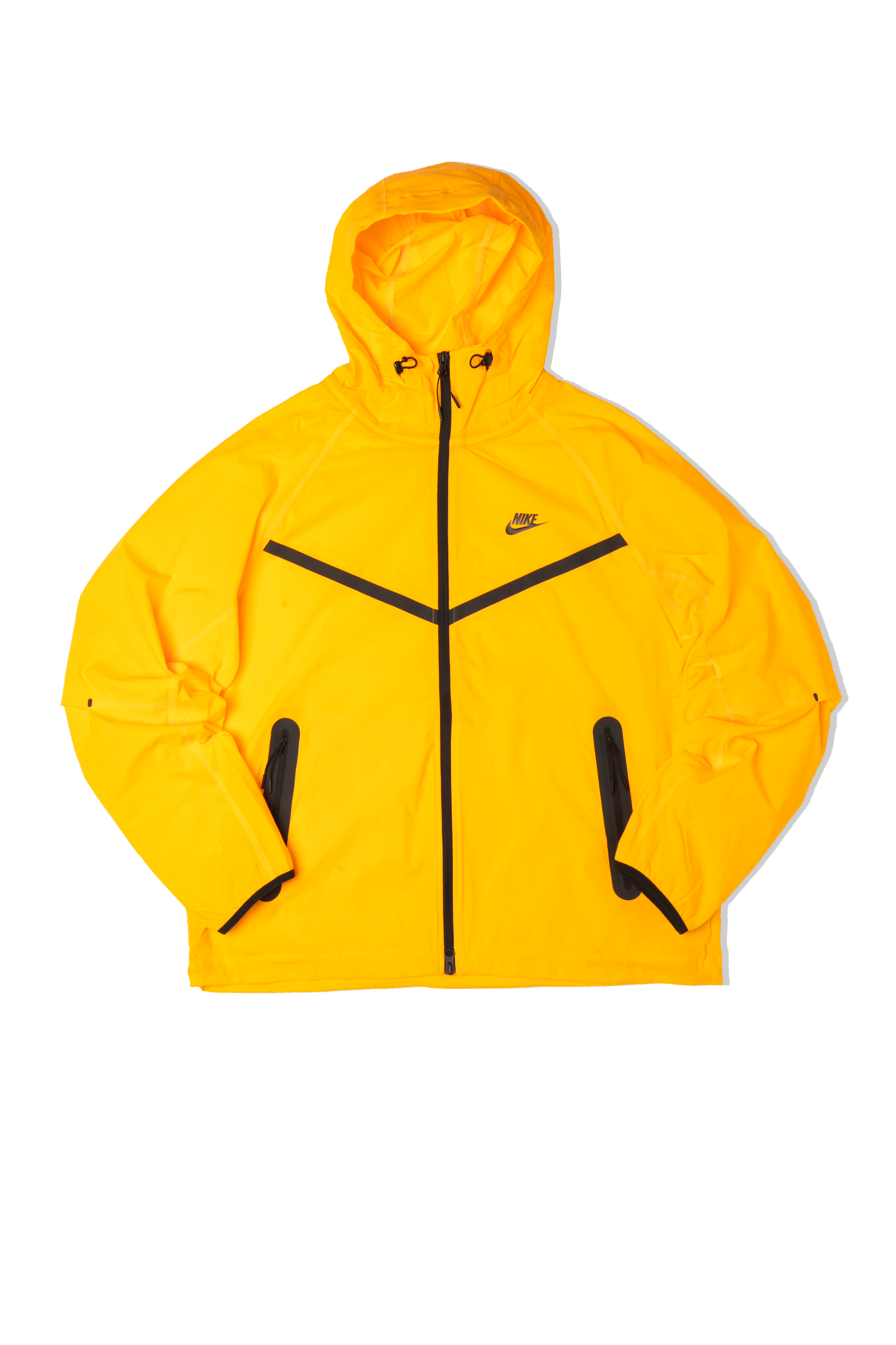 NRG Tech Woven Wr Fz Jacket