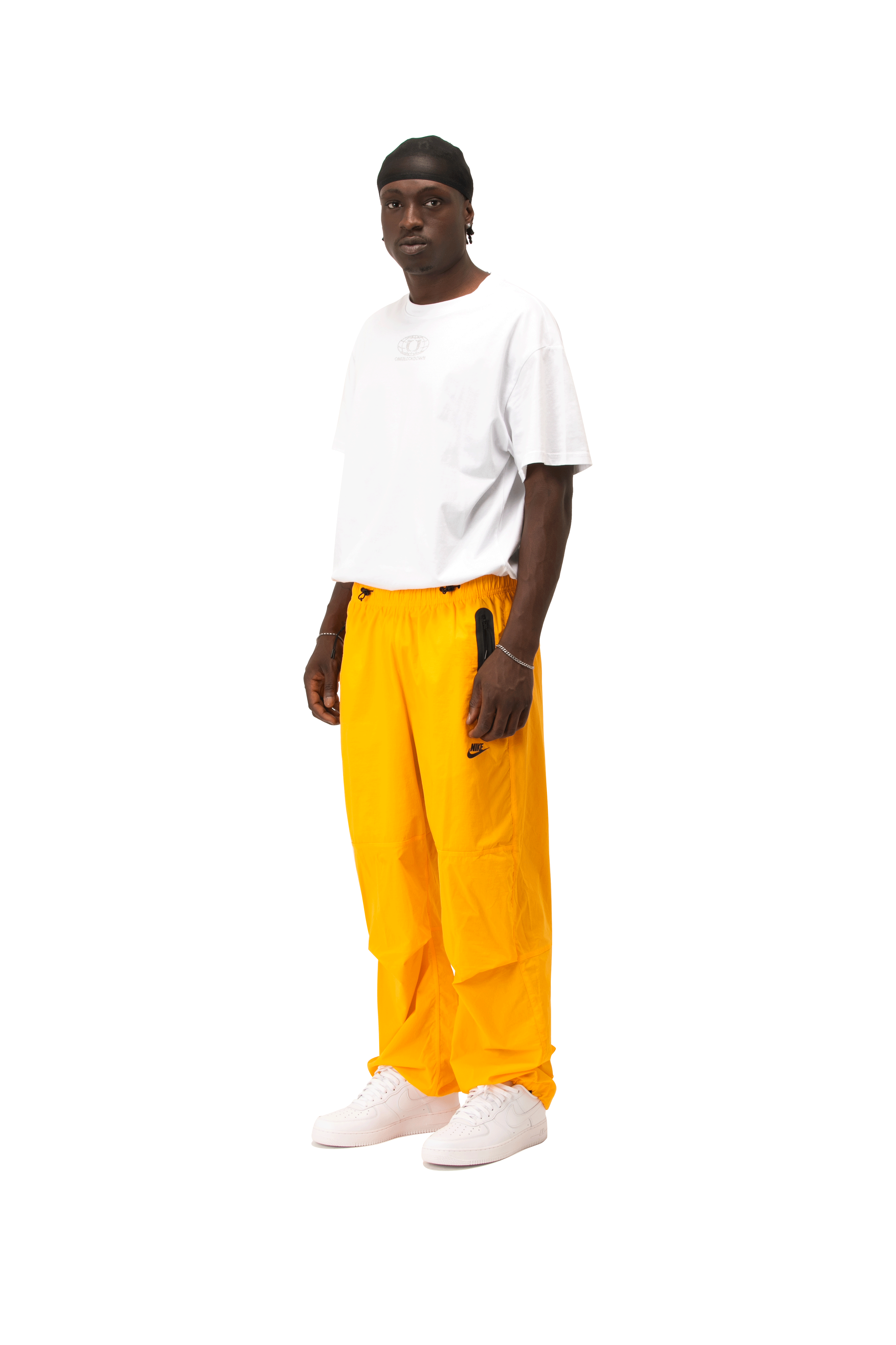 NRG Tech Woven Pant OS