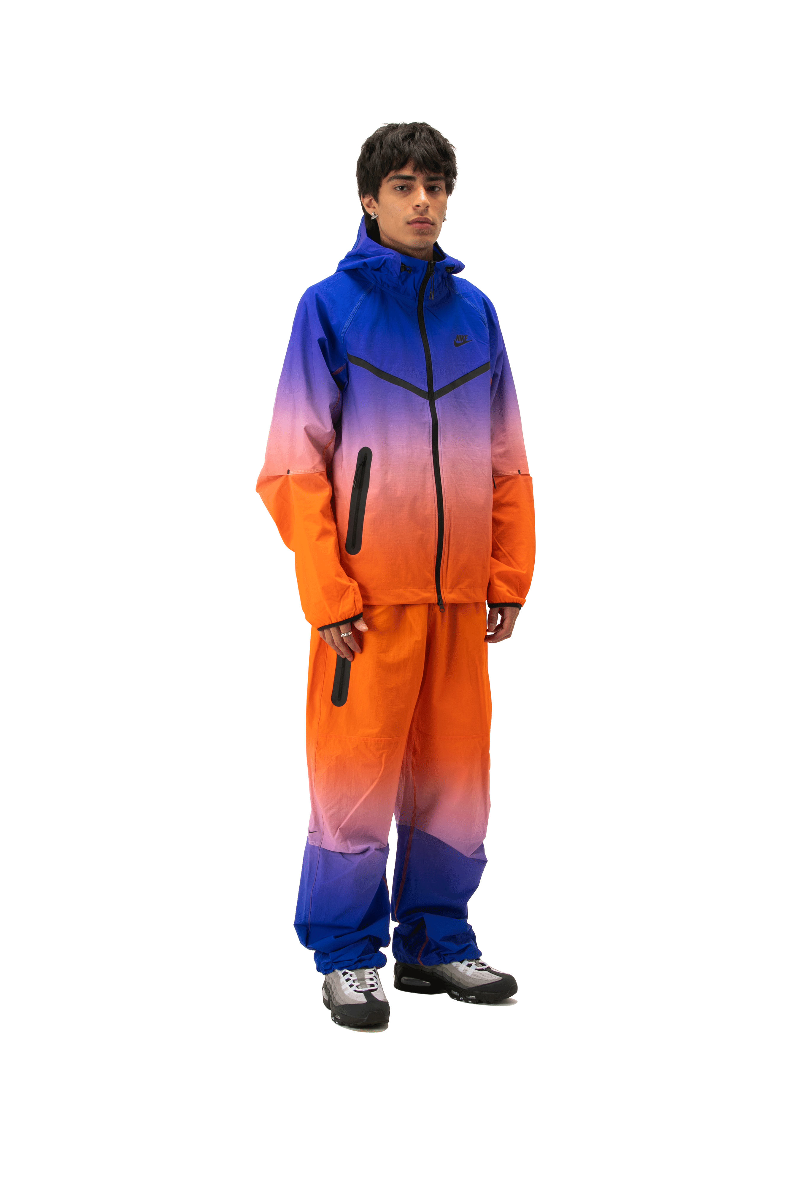 NRG Tech Woven Wr Fz Jacket 2