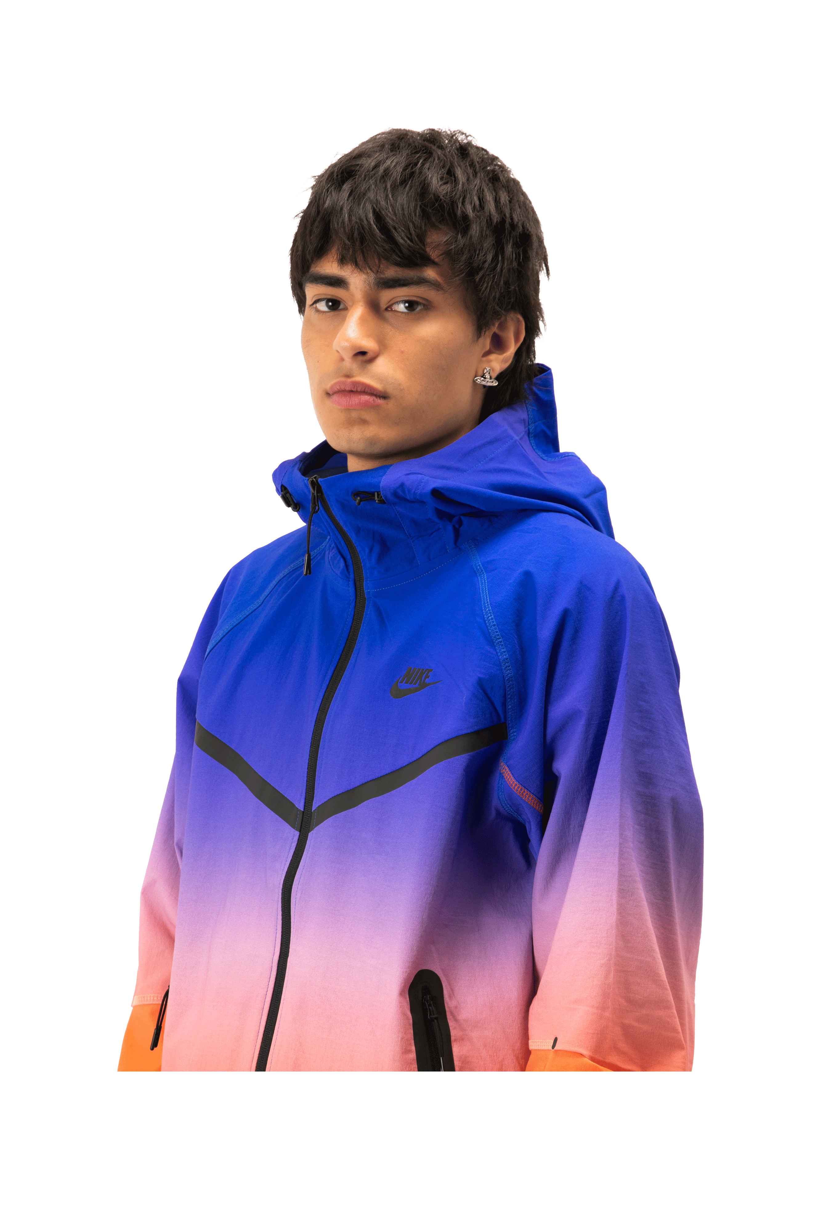 NRG Tech Woven Wr Fz Jacket 2