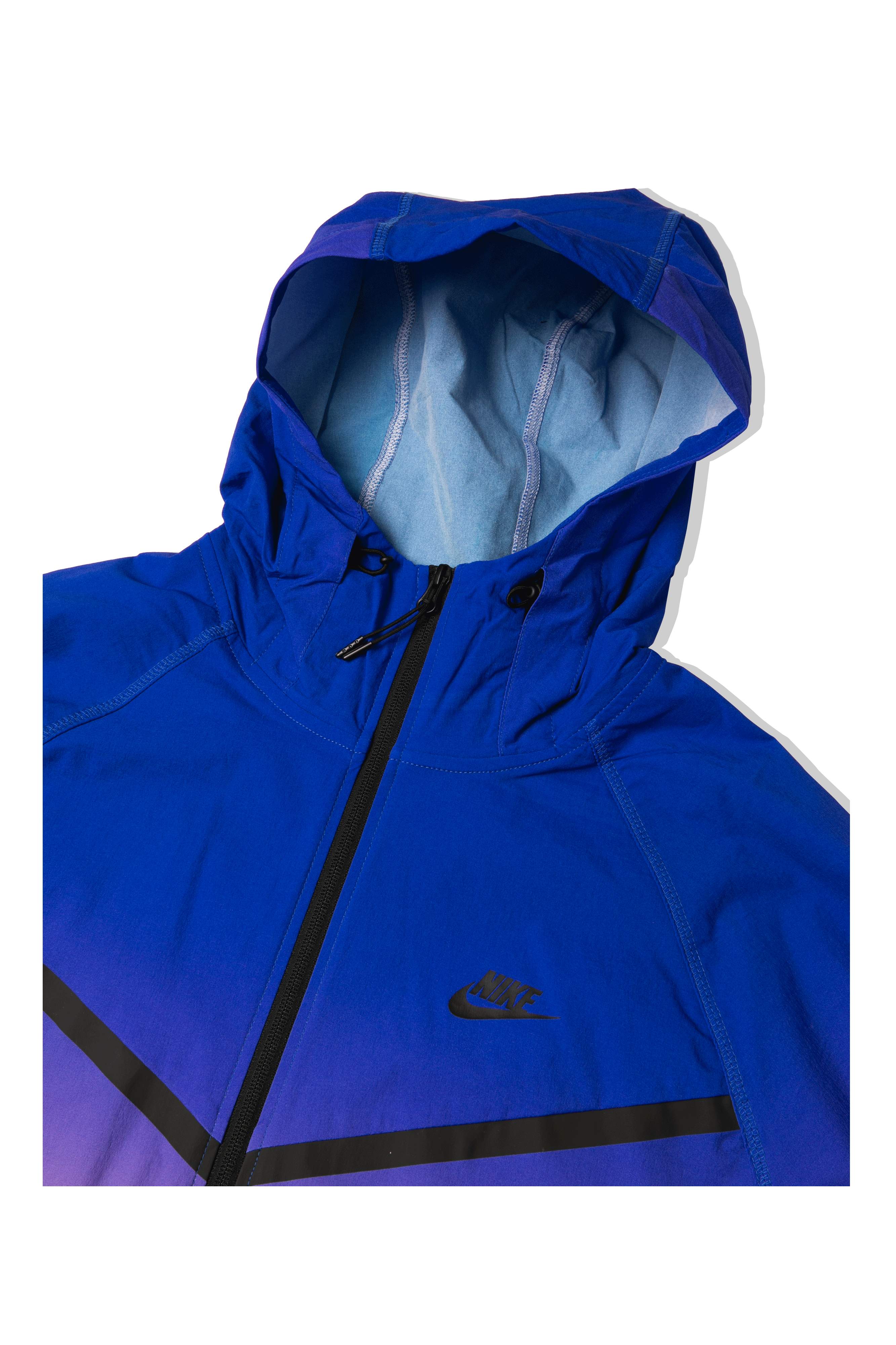 NRG Tech Woven Wr Fz Jacket 2