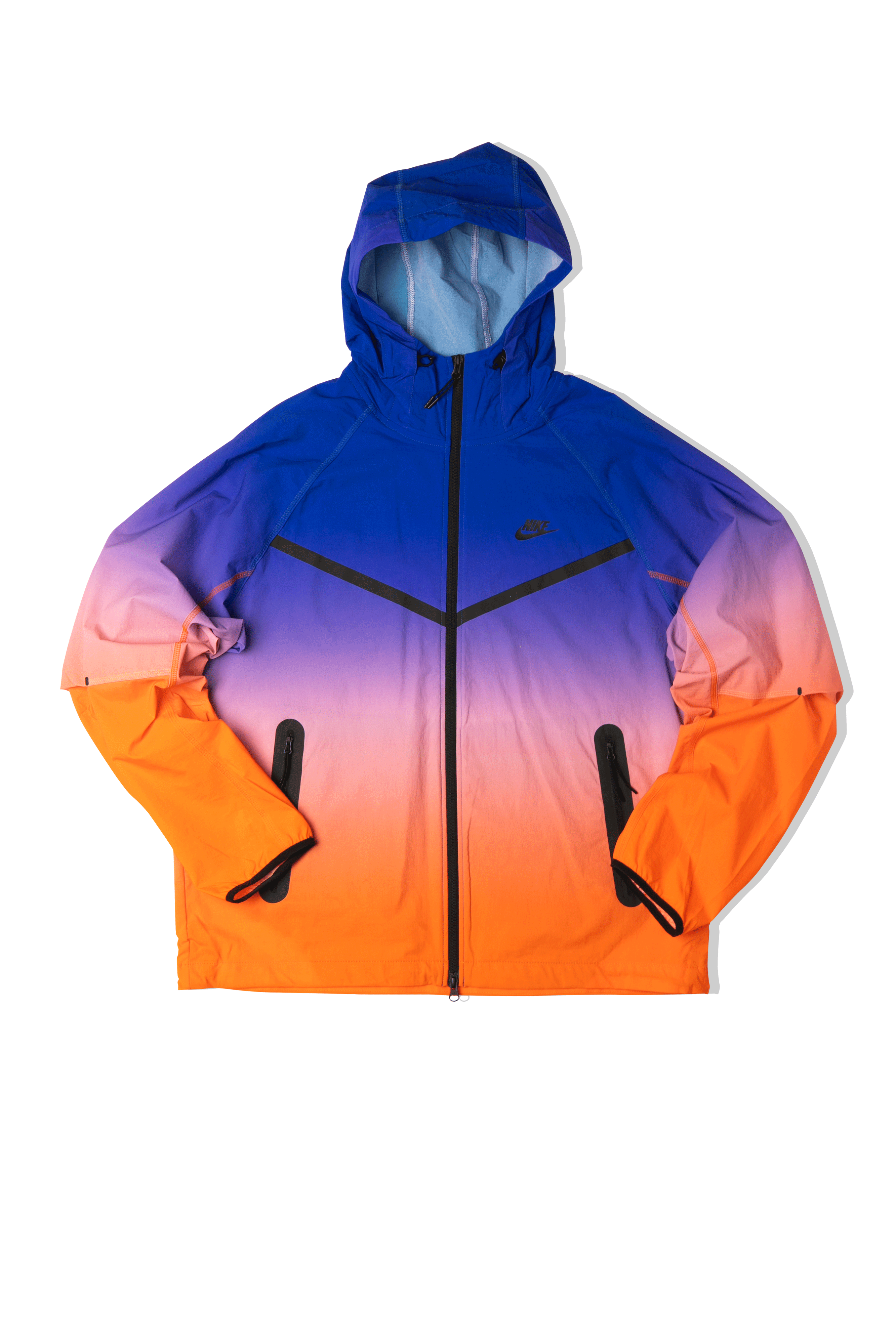 NRG Tech Woven Wr Fz Jacket 2