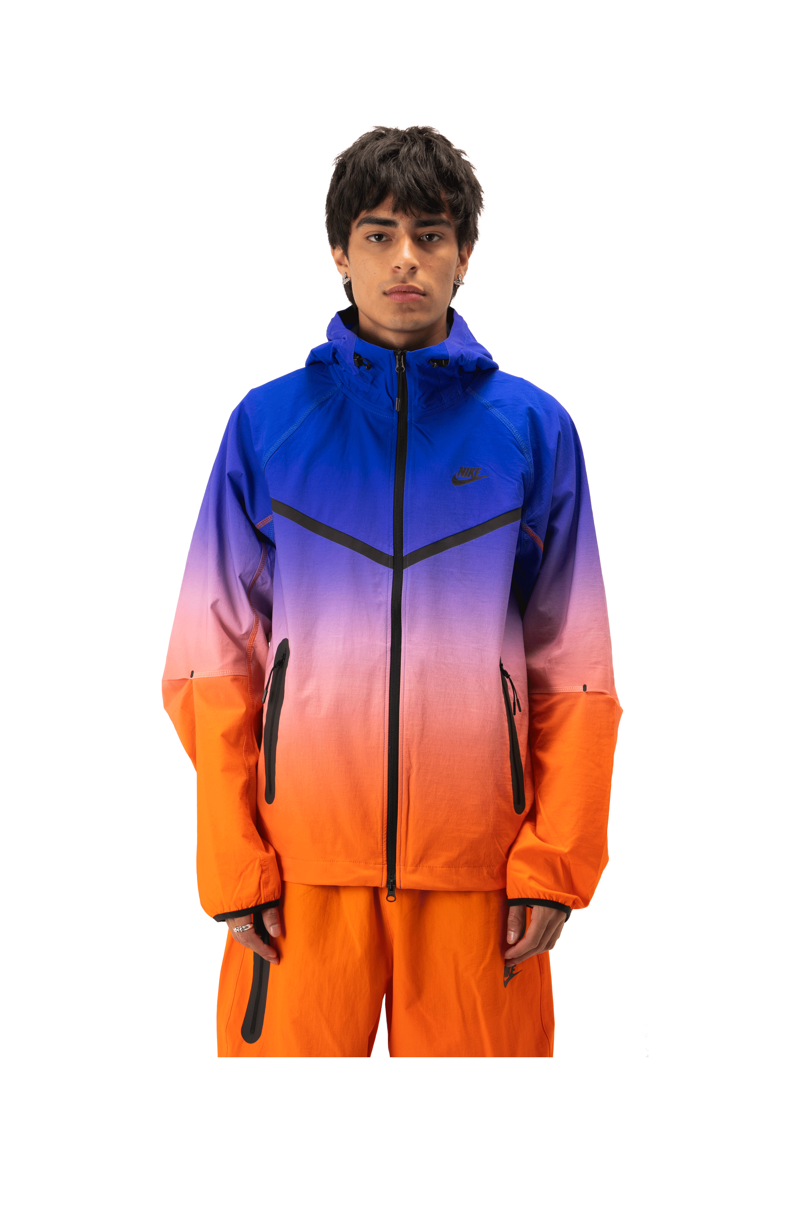 NRG Tech Woven Wr Fz Jacket 2