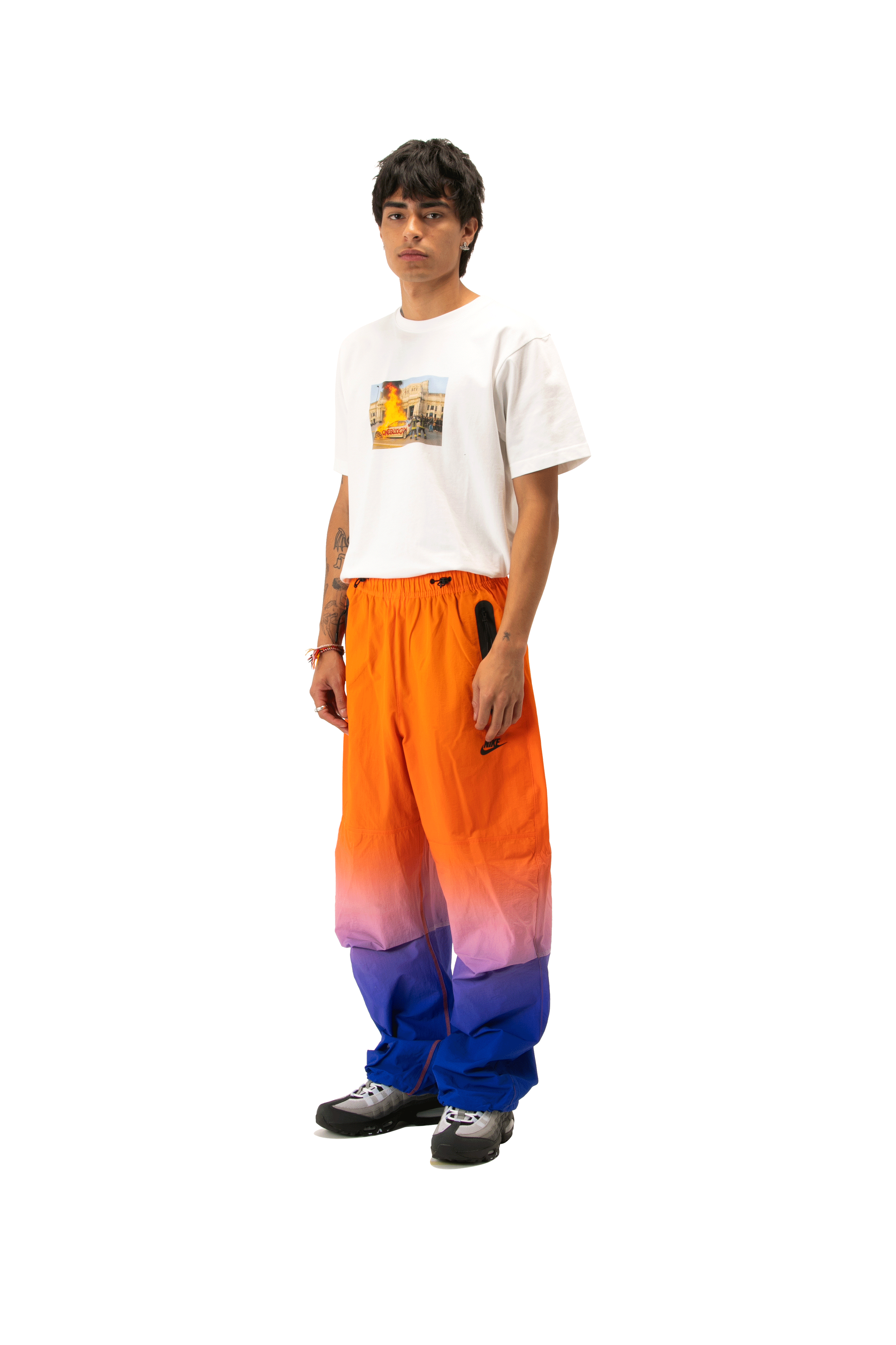 NRG Tech Woven Pant OS 2