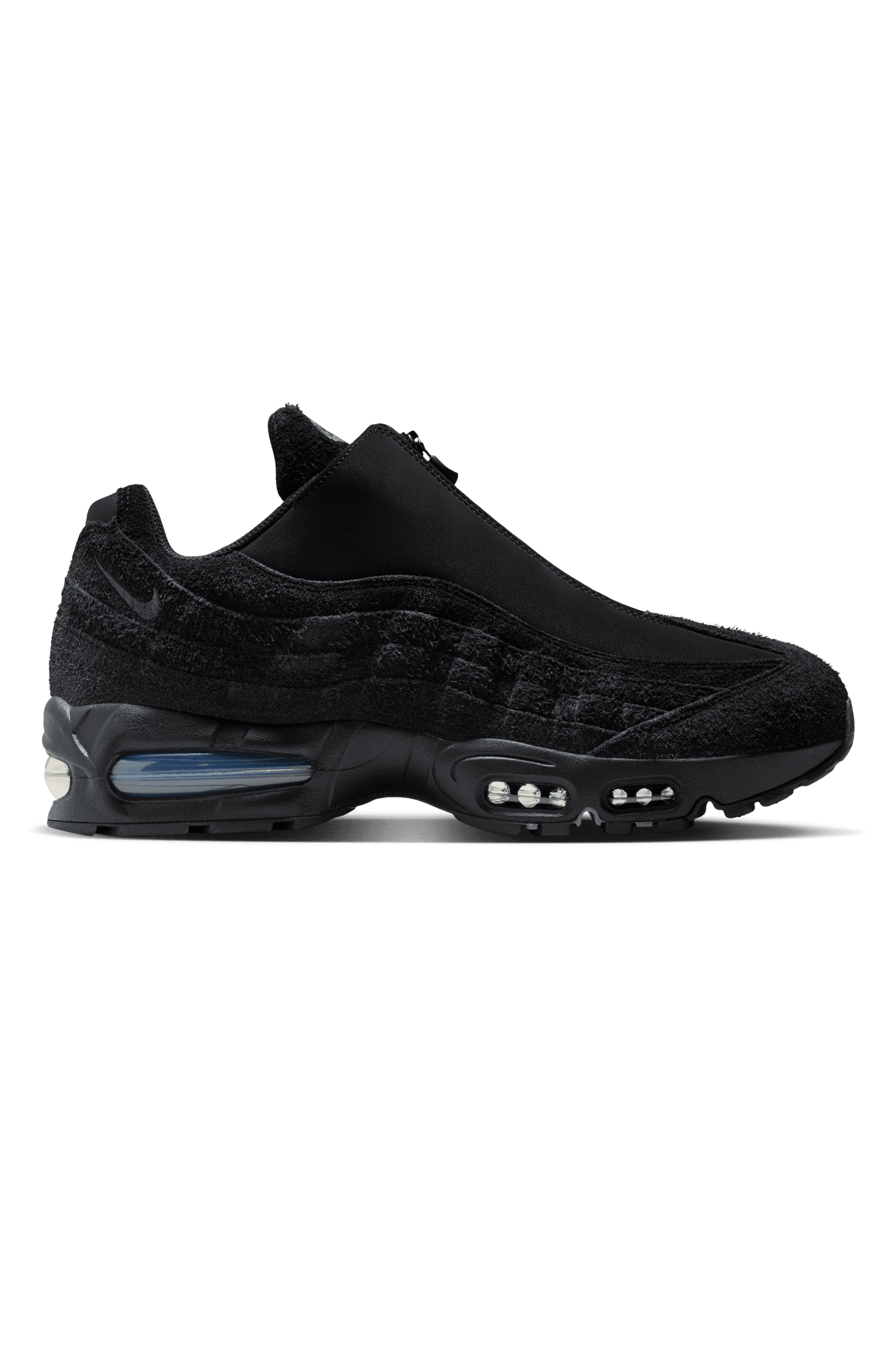 Air Max 95 Big Bubble Zip SP "Black"