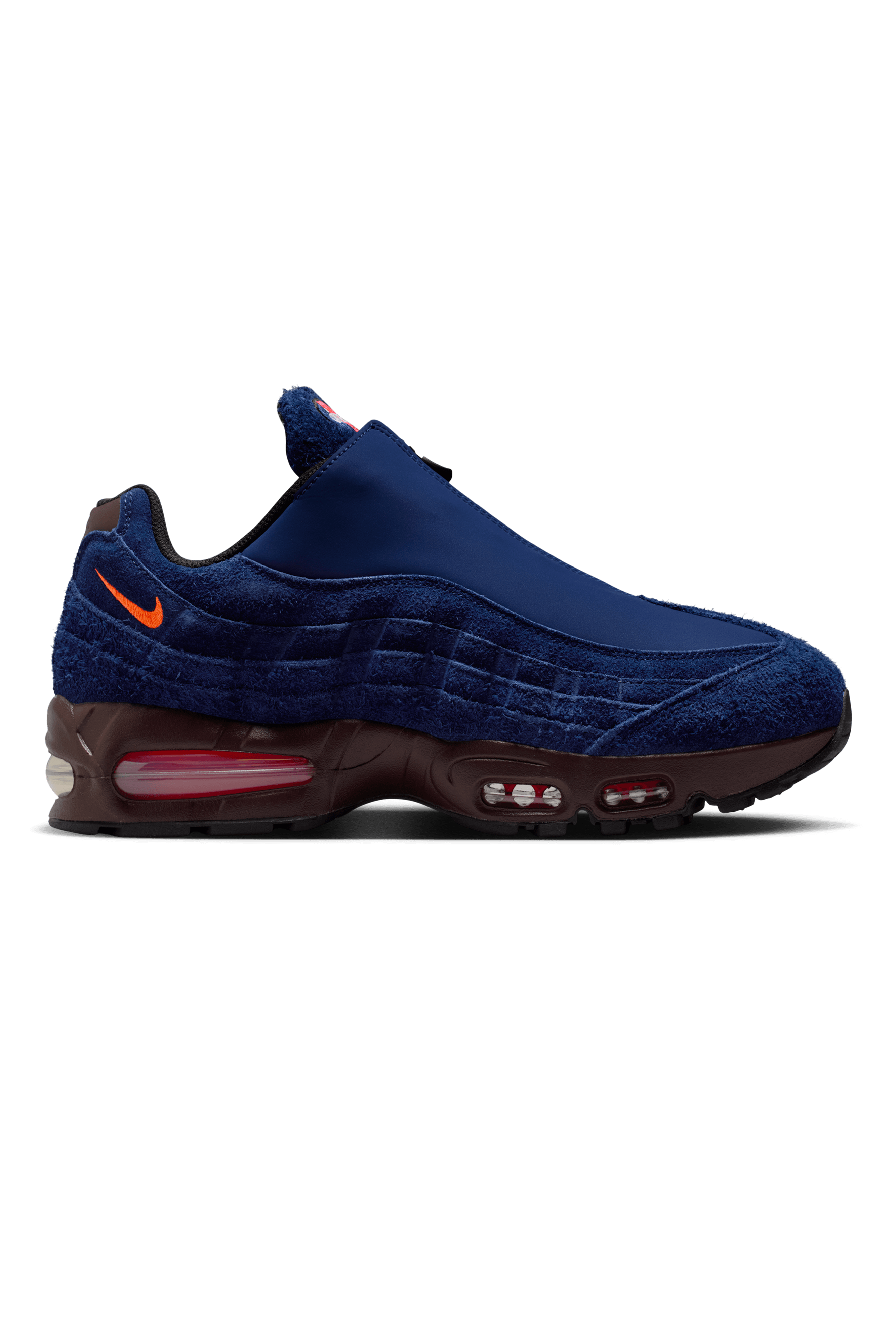 Air Max 95 Big Bubble Zip SP "Loyal Blue"